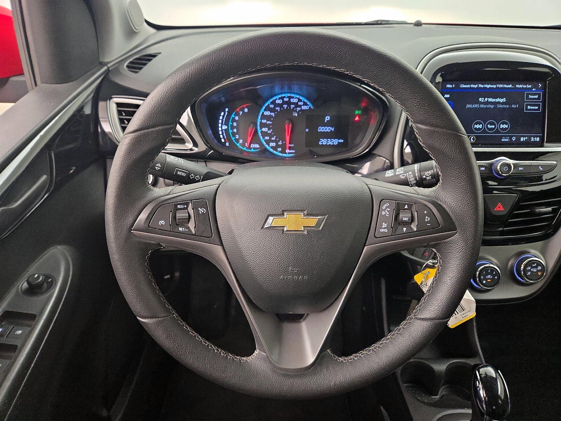Thumbnail: 2022 Chevrolet Spark - 10