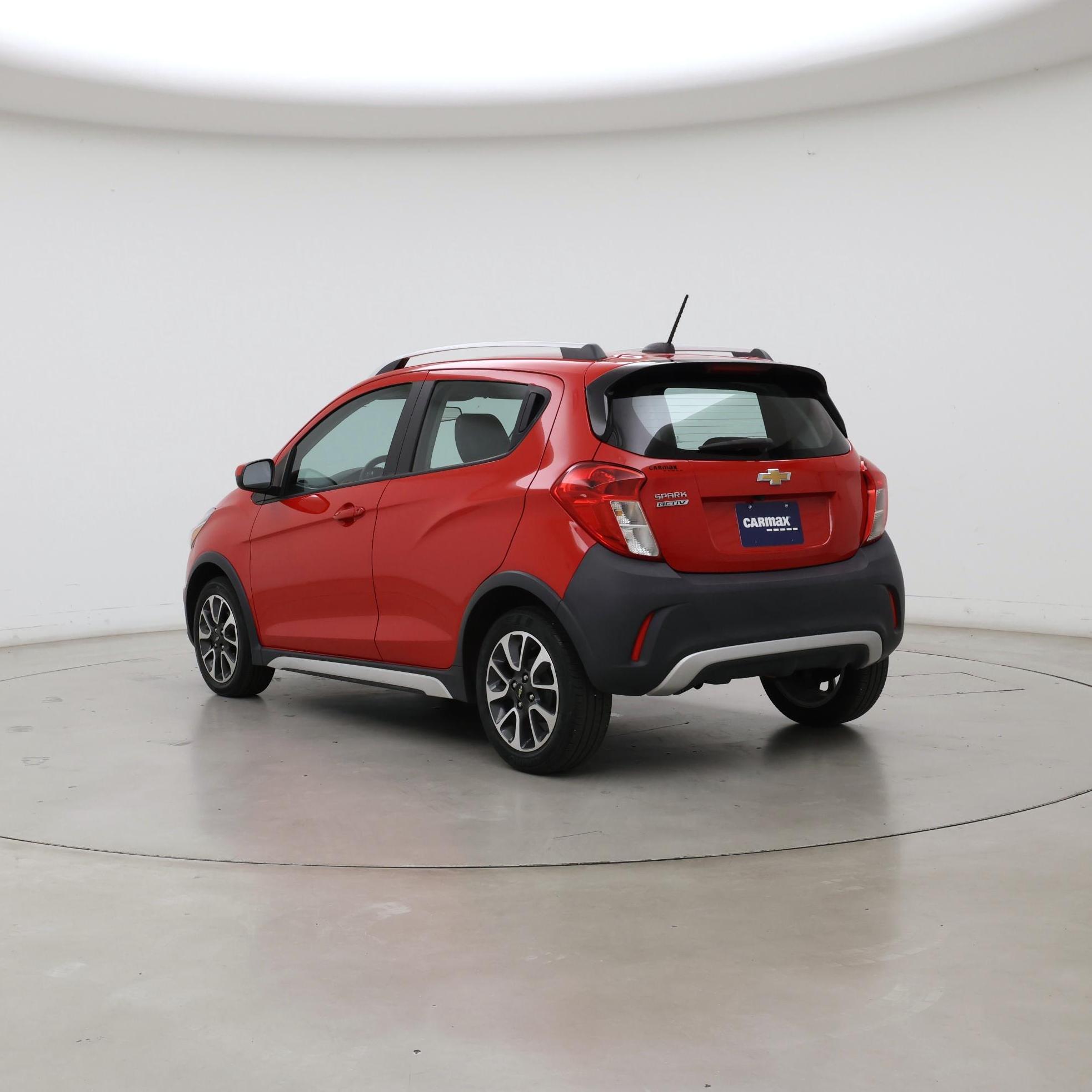 Thumbnail: 2022 Chevrolet Spark - 2