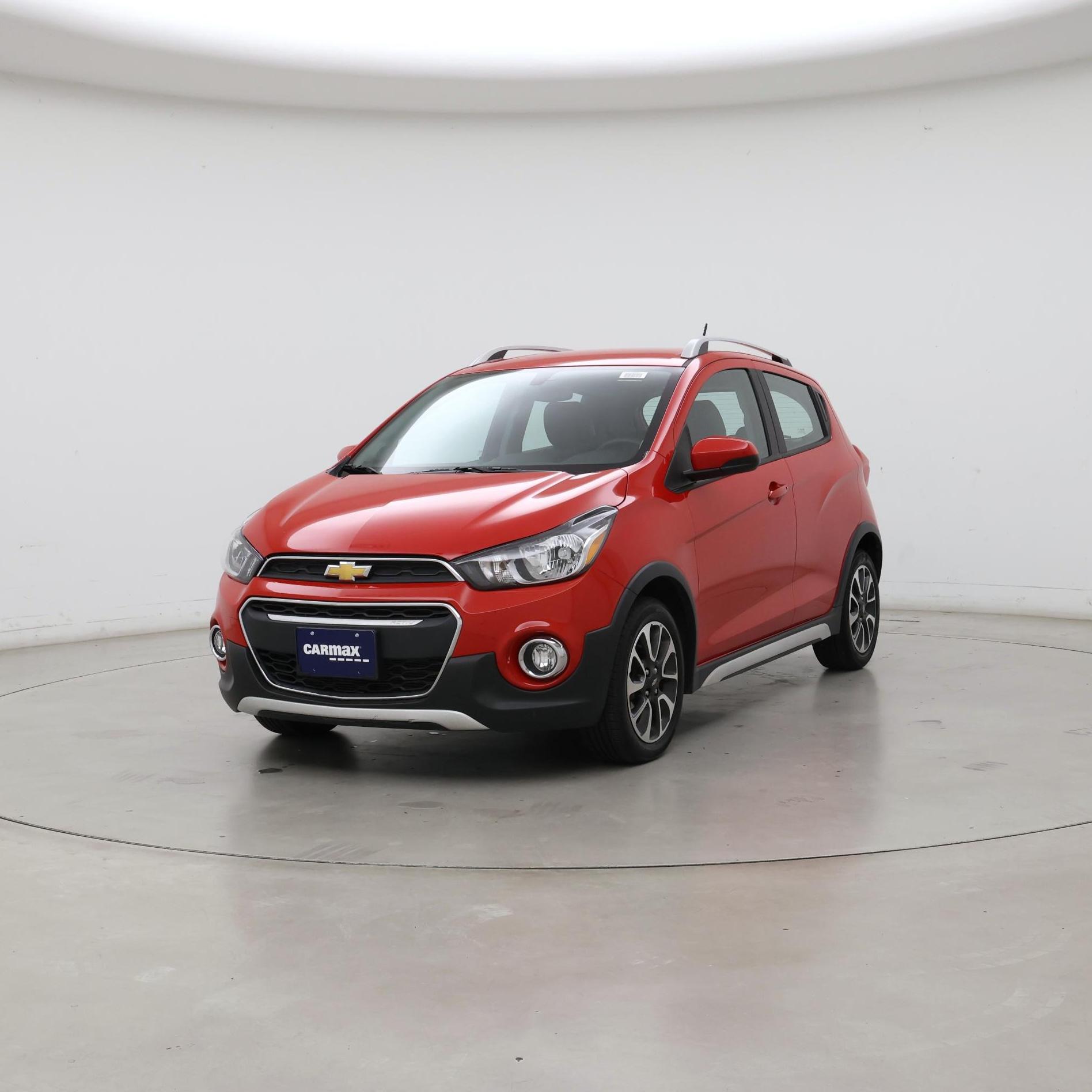 Thumbnail: 2022 Chevrolet Spark - 4