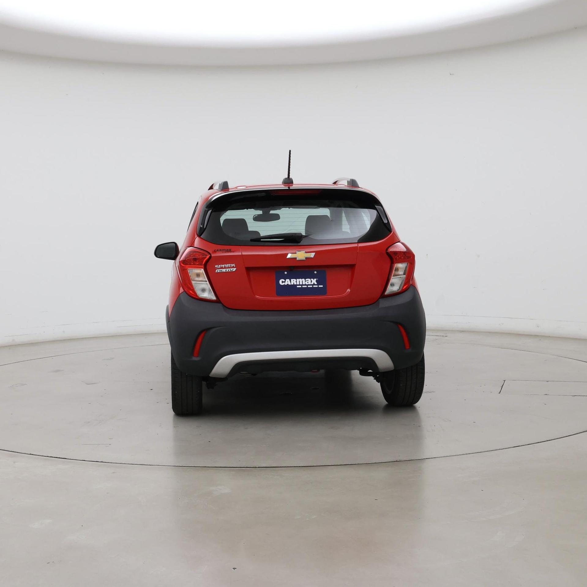 Thumbnail: 2022 Chevrolet Spark - 6