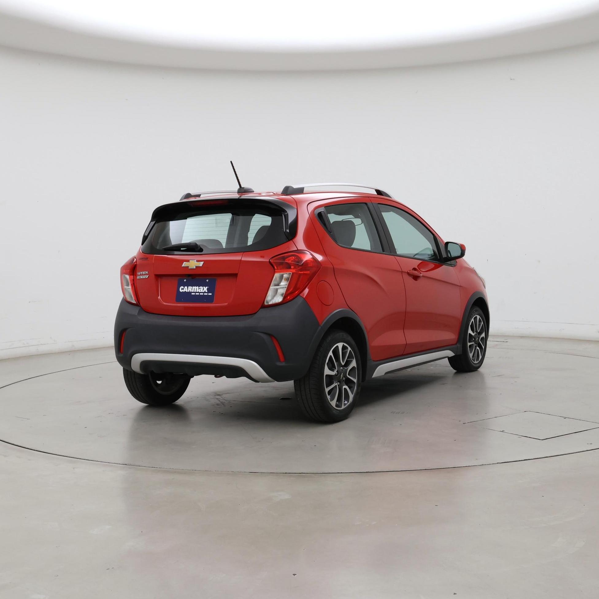 Thumbnail: 2022 Chevrolet Spark - 8