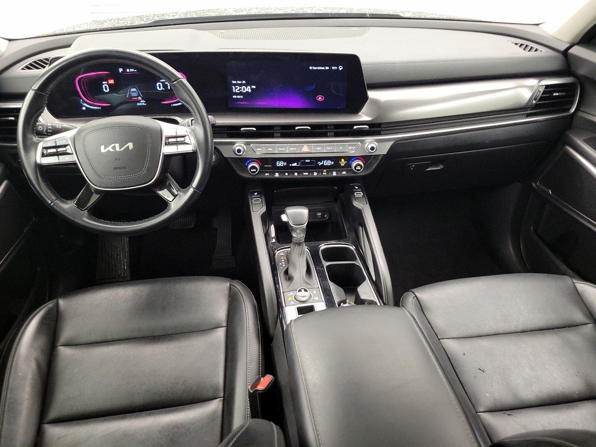 Thumbnail: 2025 Kia Telluride - 9