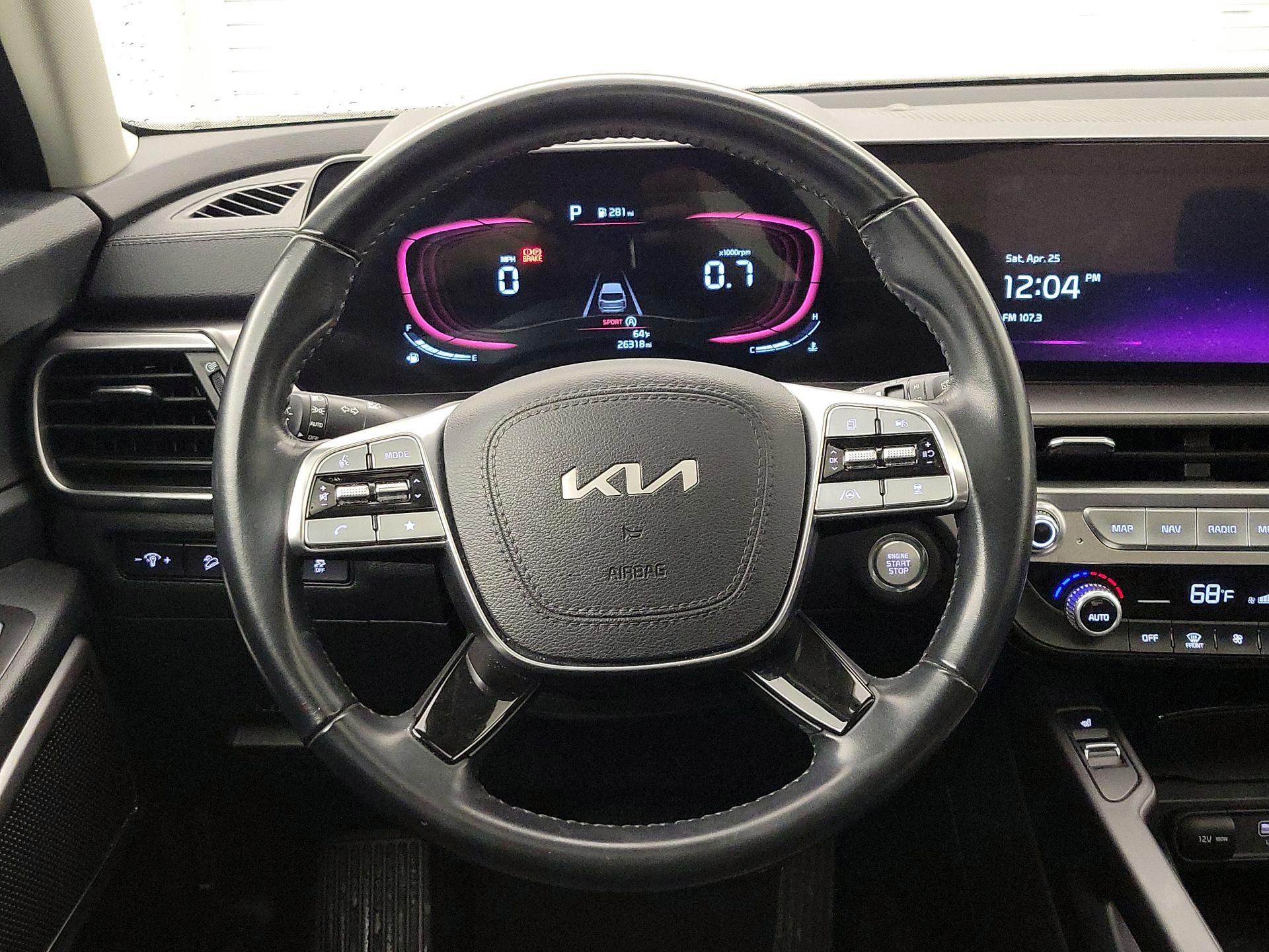 Thumbnail: 2025 Kia Telluride - 10