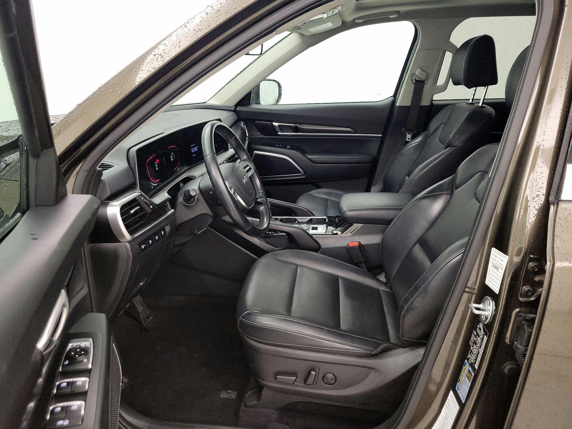 Thumbnail: 2025 Kia Telluride - 11