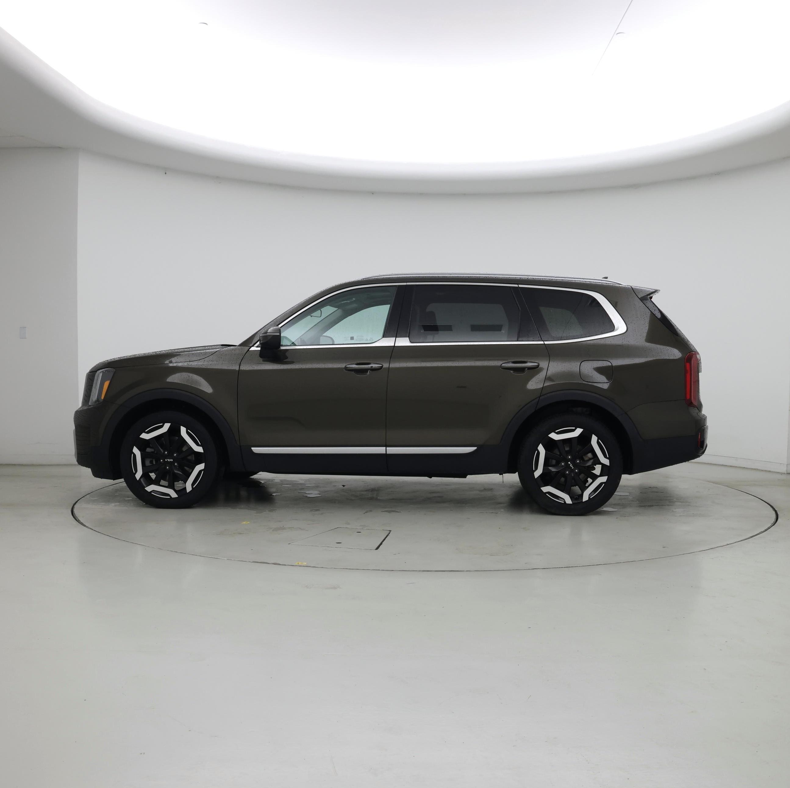 Thumbnail: 2025 Kia Telluride - 3