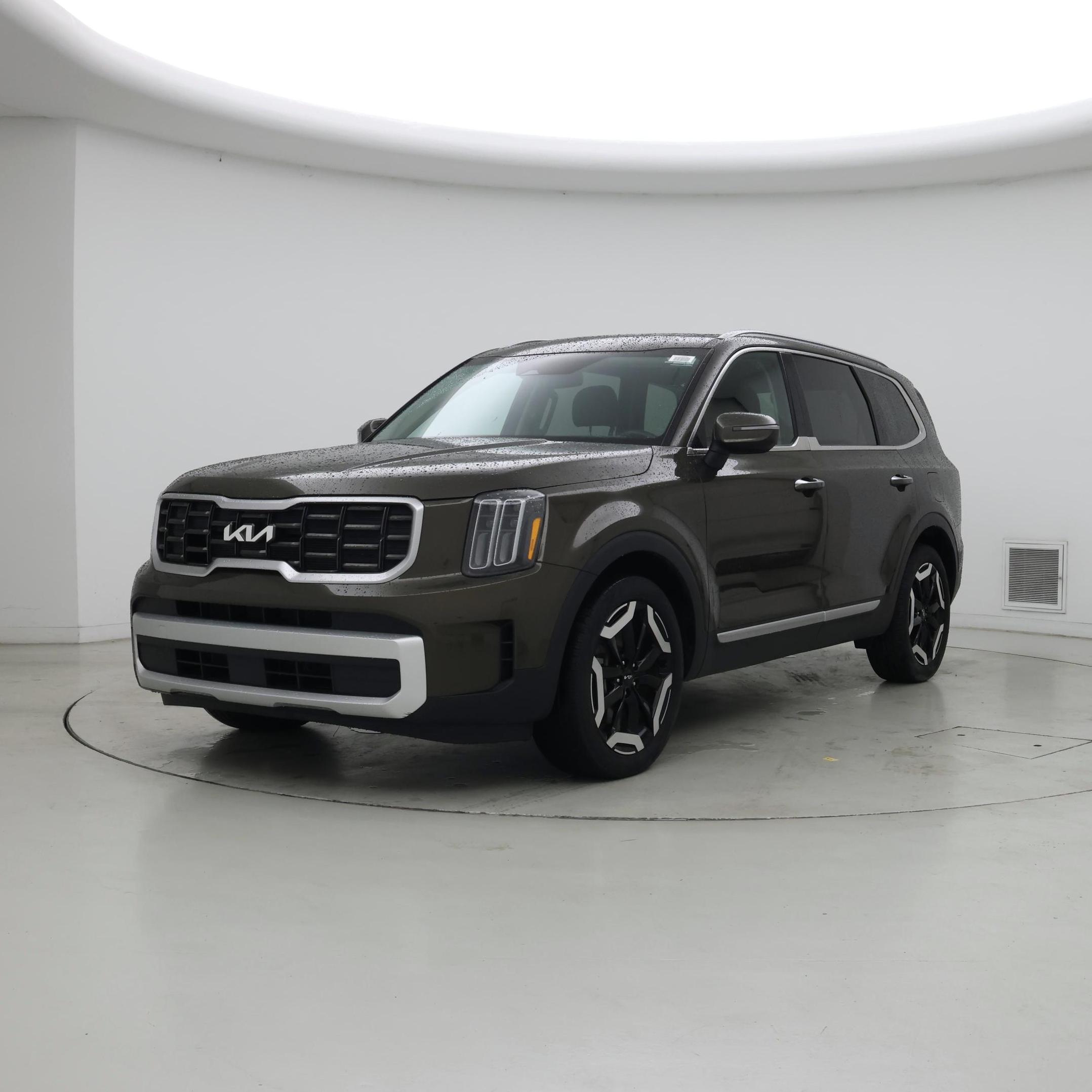 Thumbnail: 2025 Kia Telluride - 4