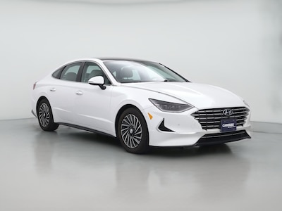 2022 Hyundai Sonata Hybrid Limited
