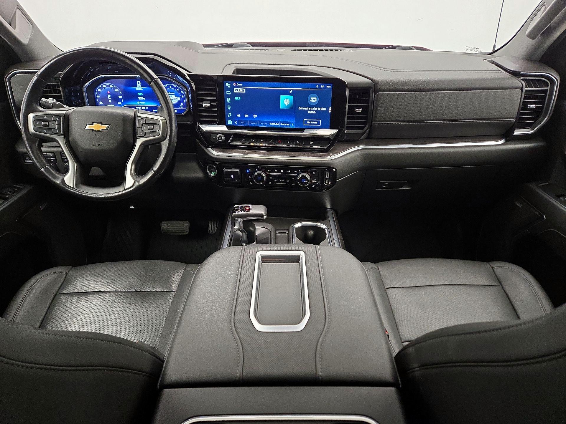 Thumbnail: 2022 Chevrolet Silverado 1500 - 9
