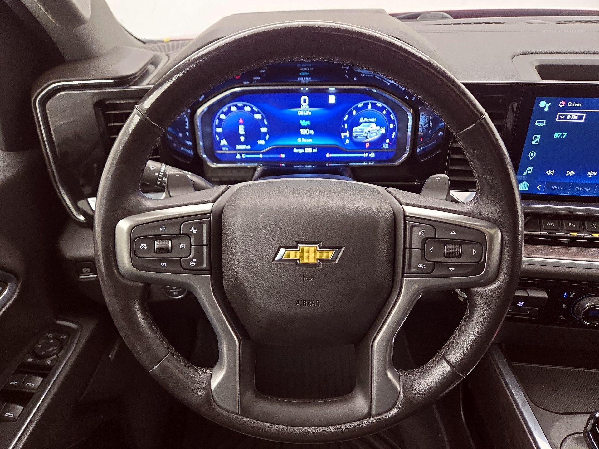 Thumbnail: 2022 Chevrolet Silverado 1500 - 10