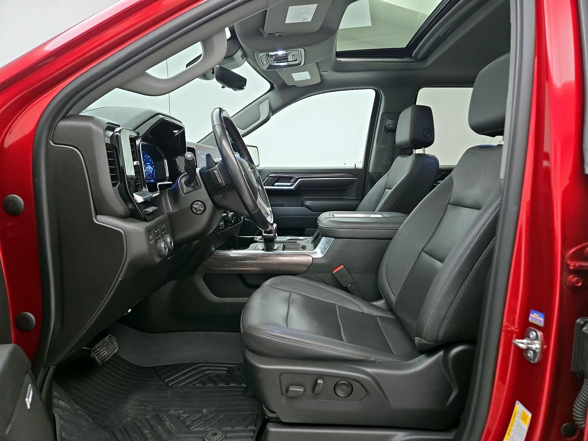 Thumbnail: 2022 Chevrolet Silverado 1500 - 11
