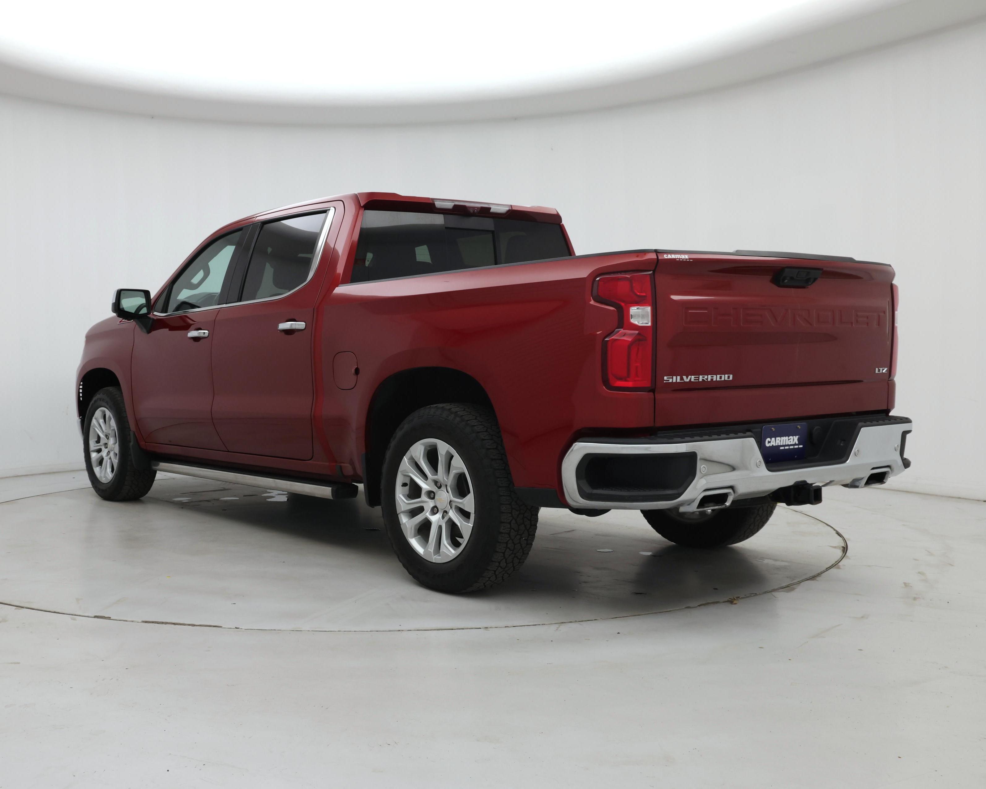 Thumbnail: 2022 Chevrolet Silverado 1500 - 2