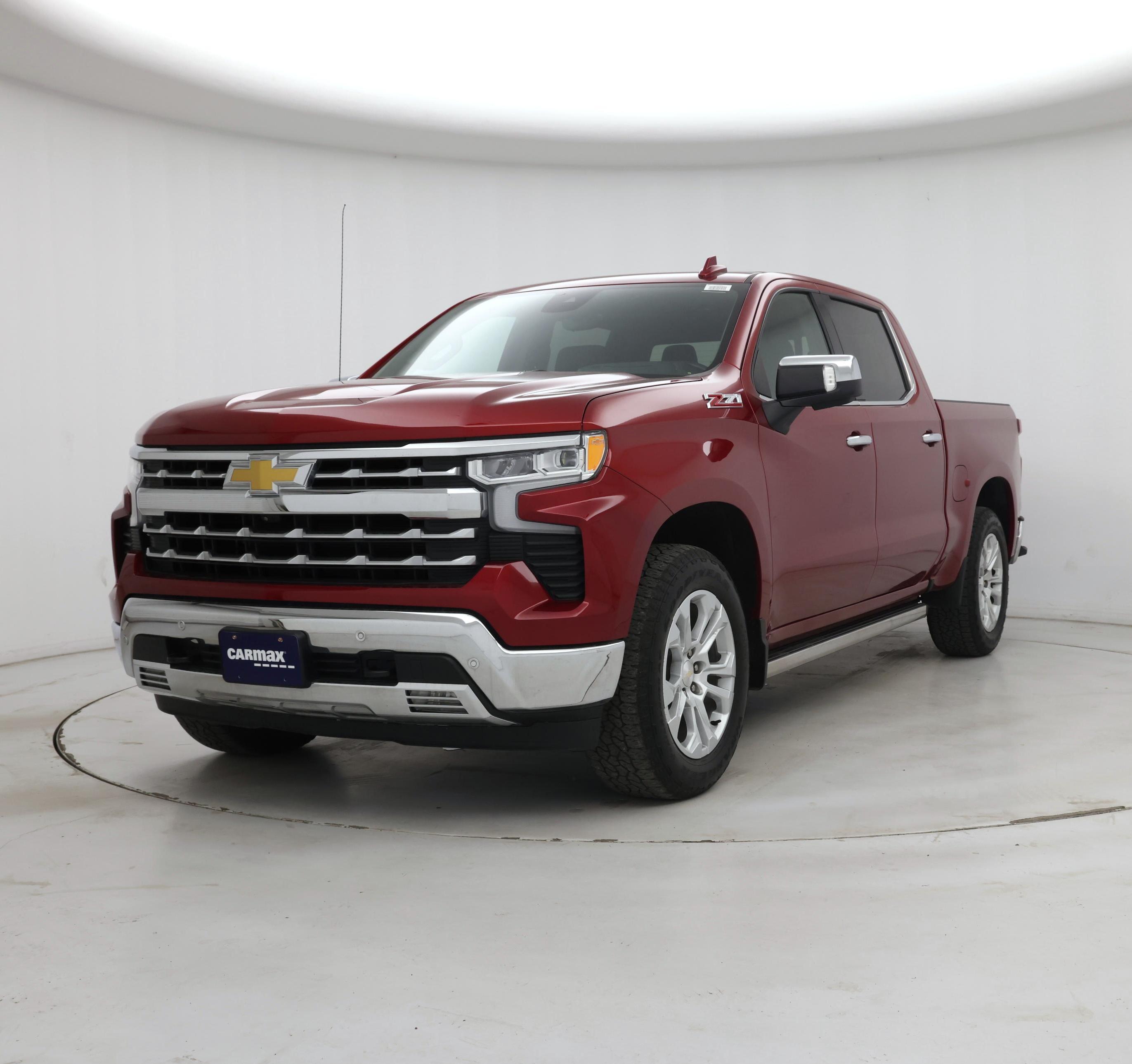 Thumbnail: 2022 Chevrolet Silverado 1500 - 4
