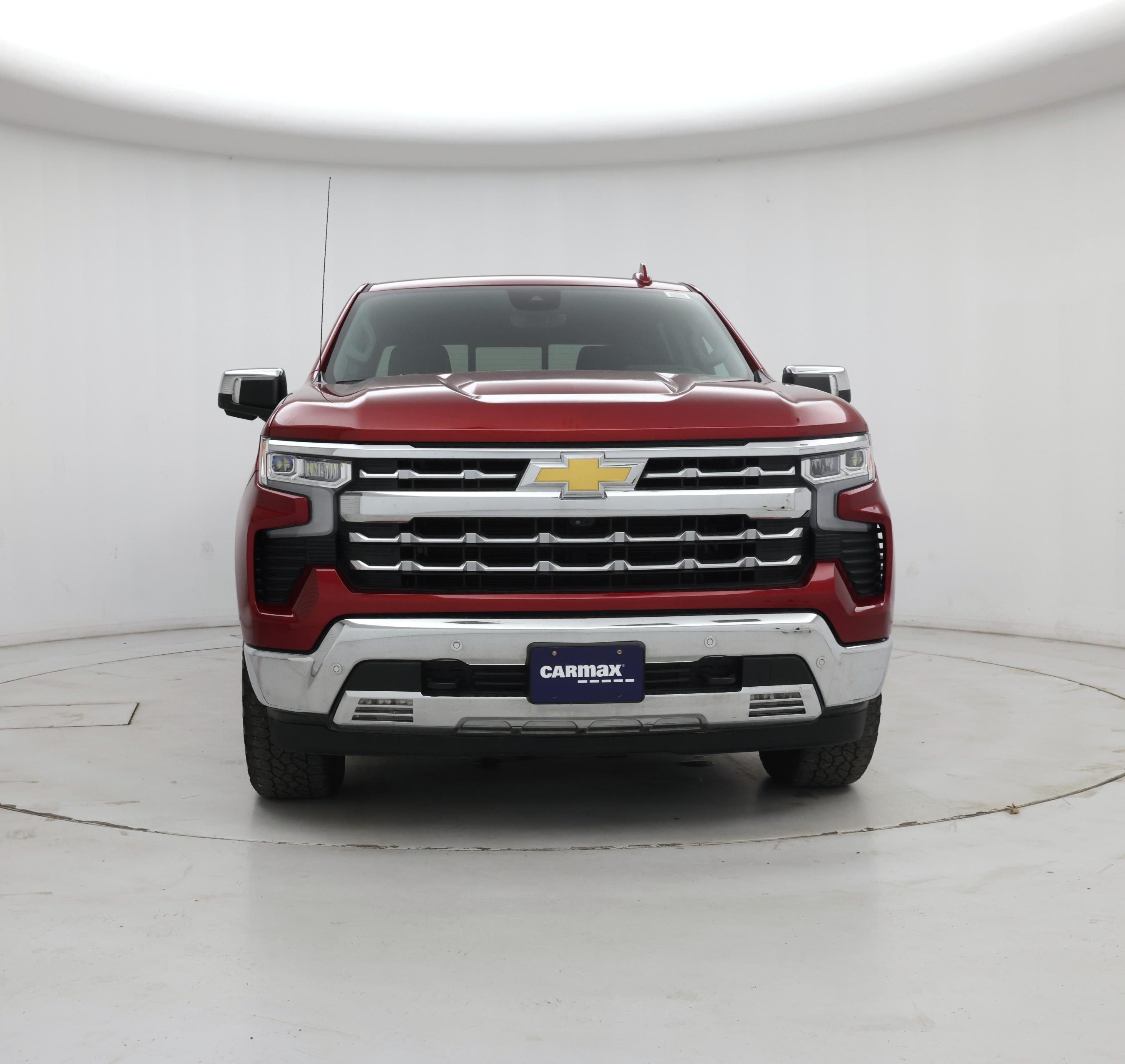 Thumbnail: 2022 Chevrolet Silverado 1500 - 5
