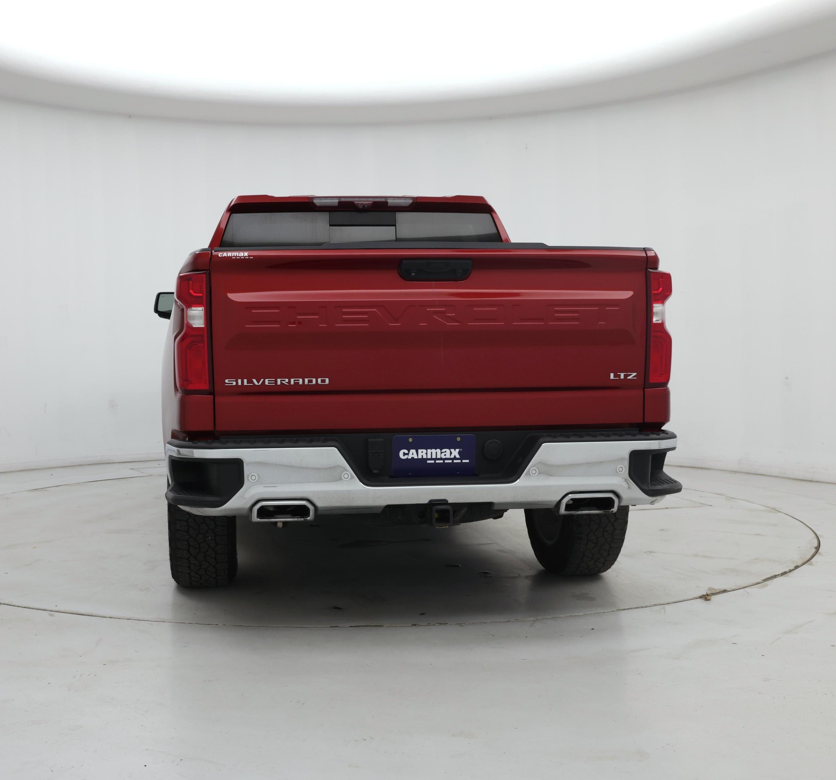 Thumbnail: 2022 Chevrolet Silverado 1500 - 6