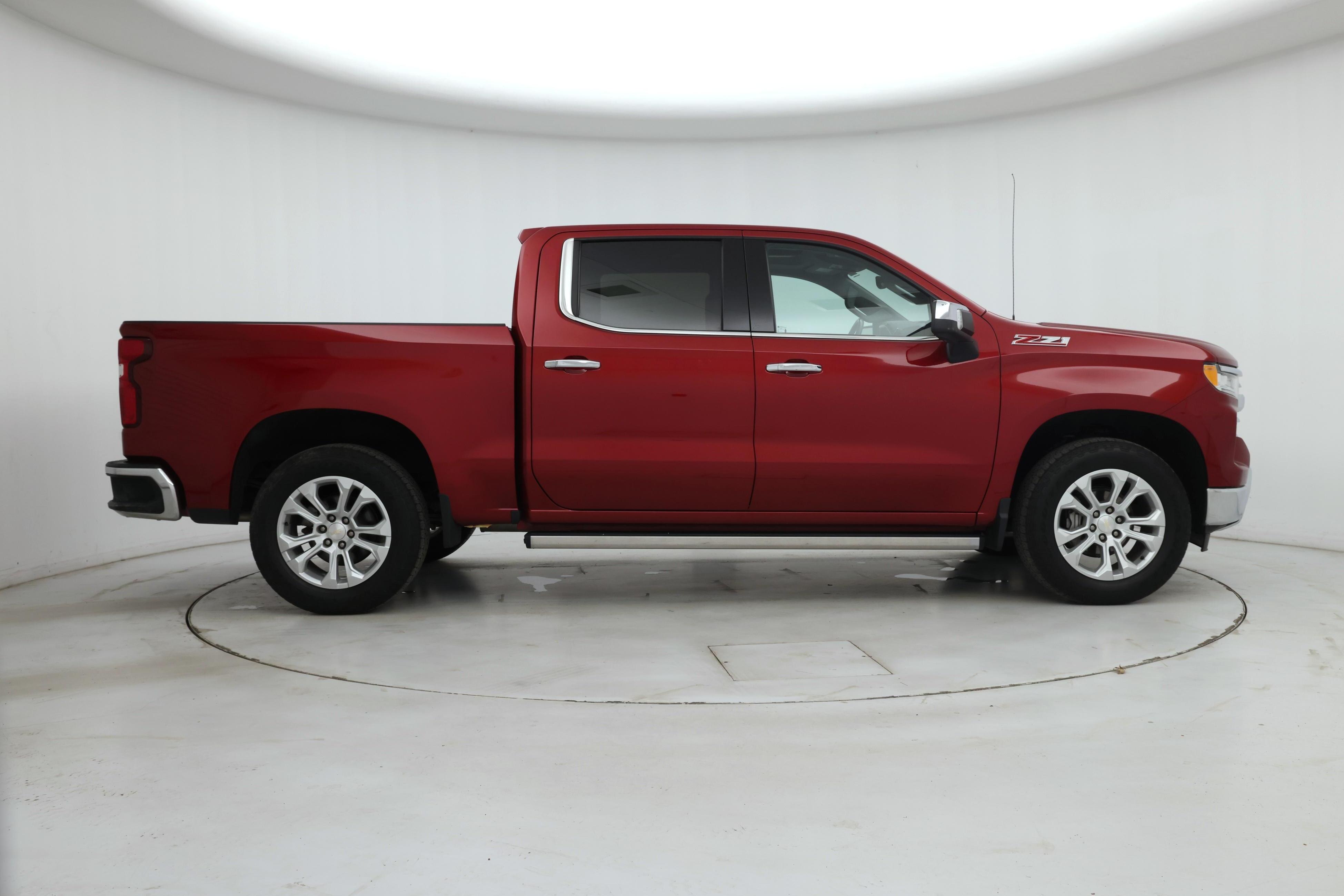 Thumbnail: 2022 Chevrolet Silverado 1500 - 7