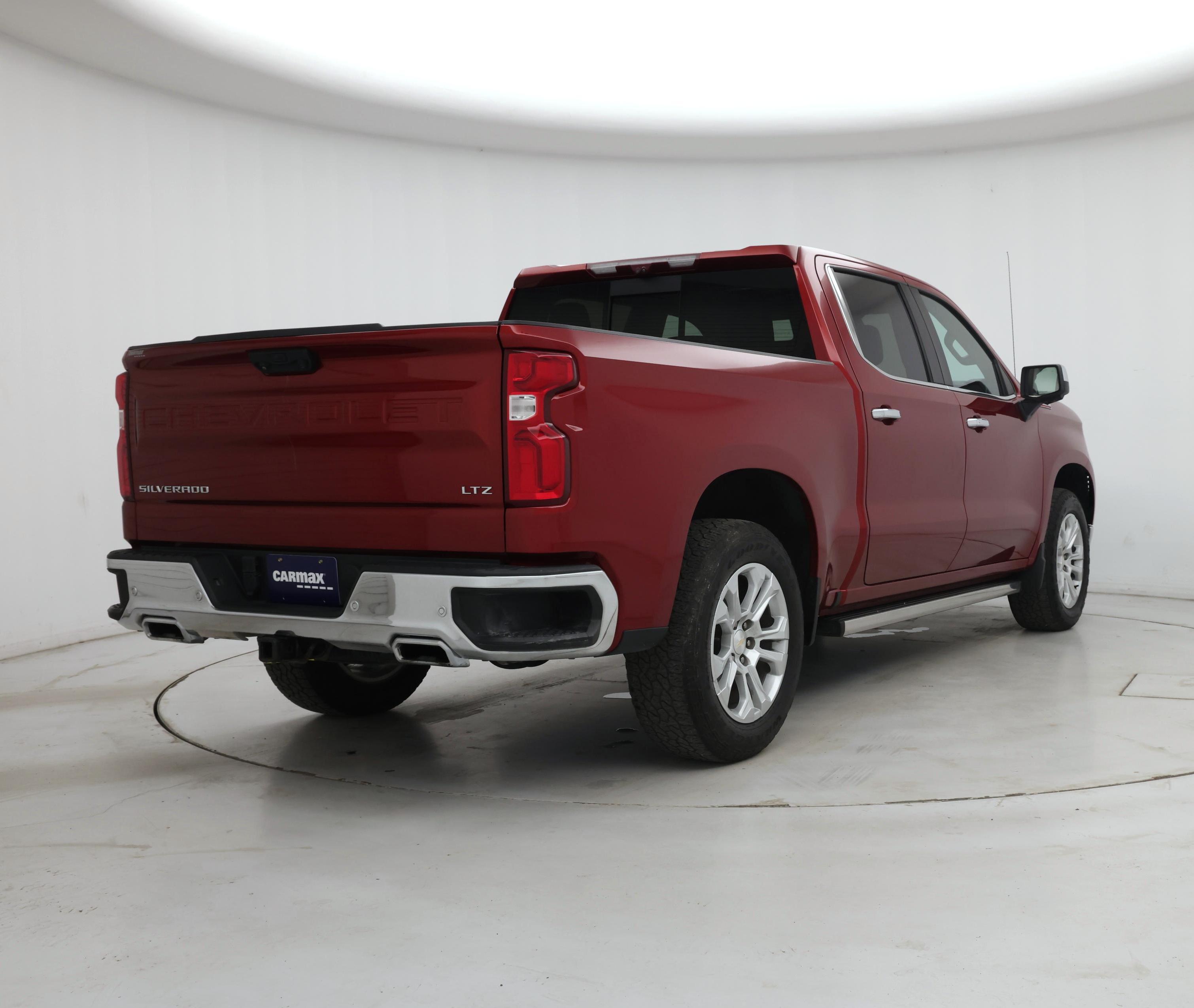 Thumbnail: 2022 Chevrolet Silverado 1500 - 8