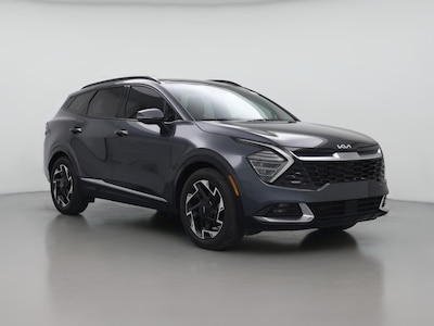 2023 Kia Sportage SX Prestige