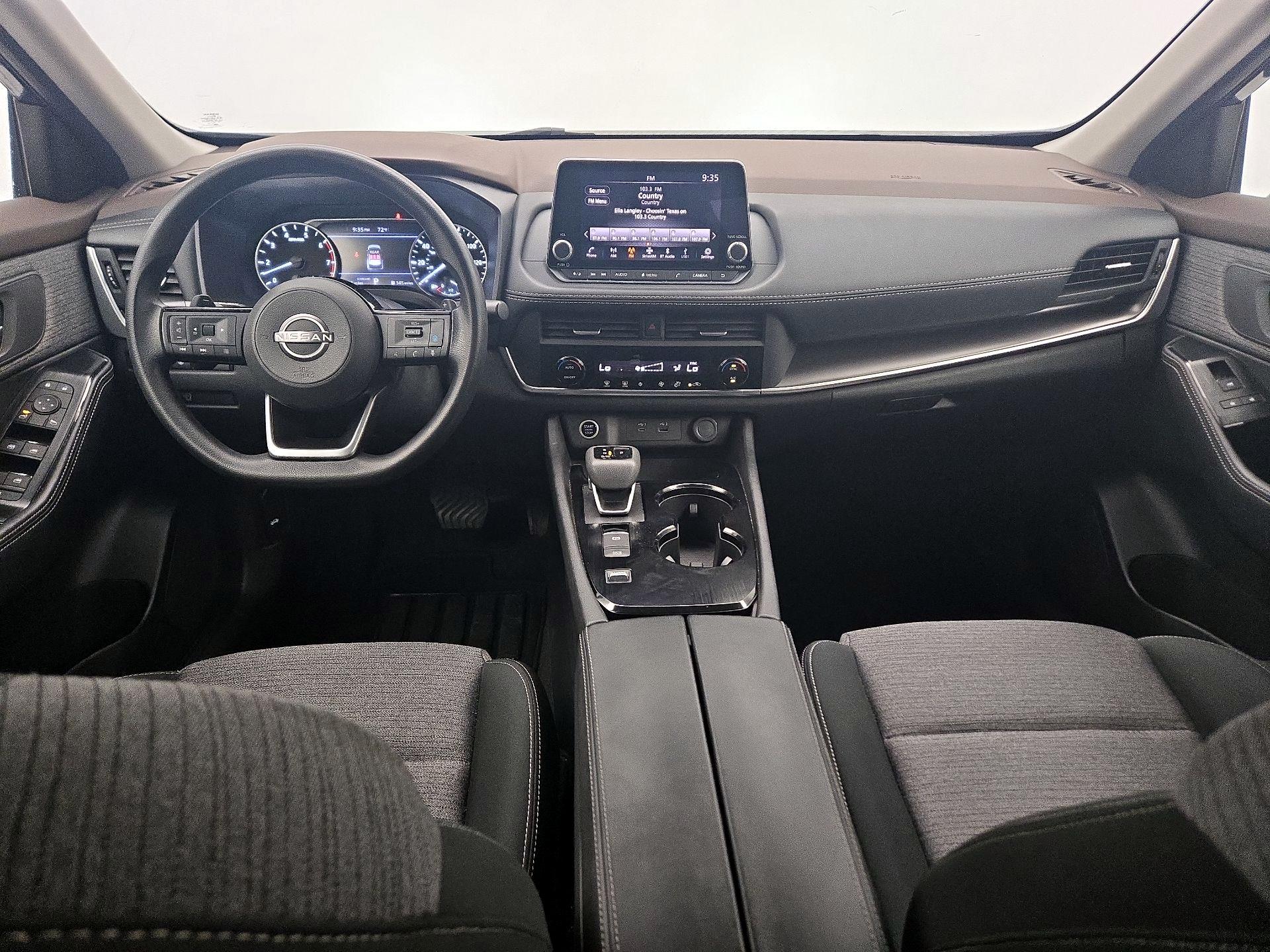 Thumbnail: 2023 Nissan Rogue - 9