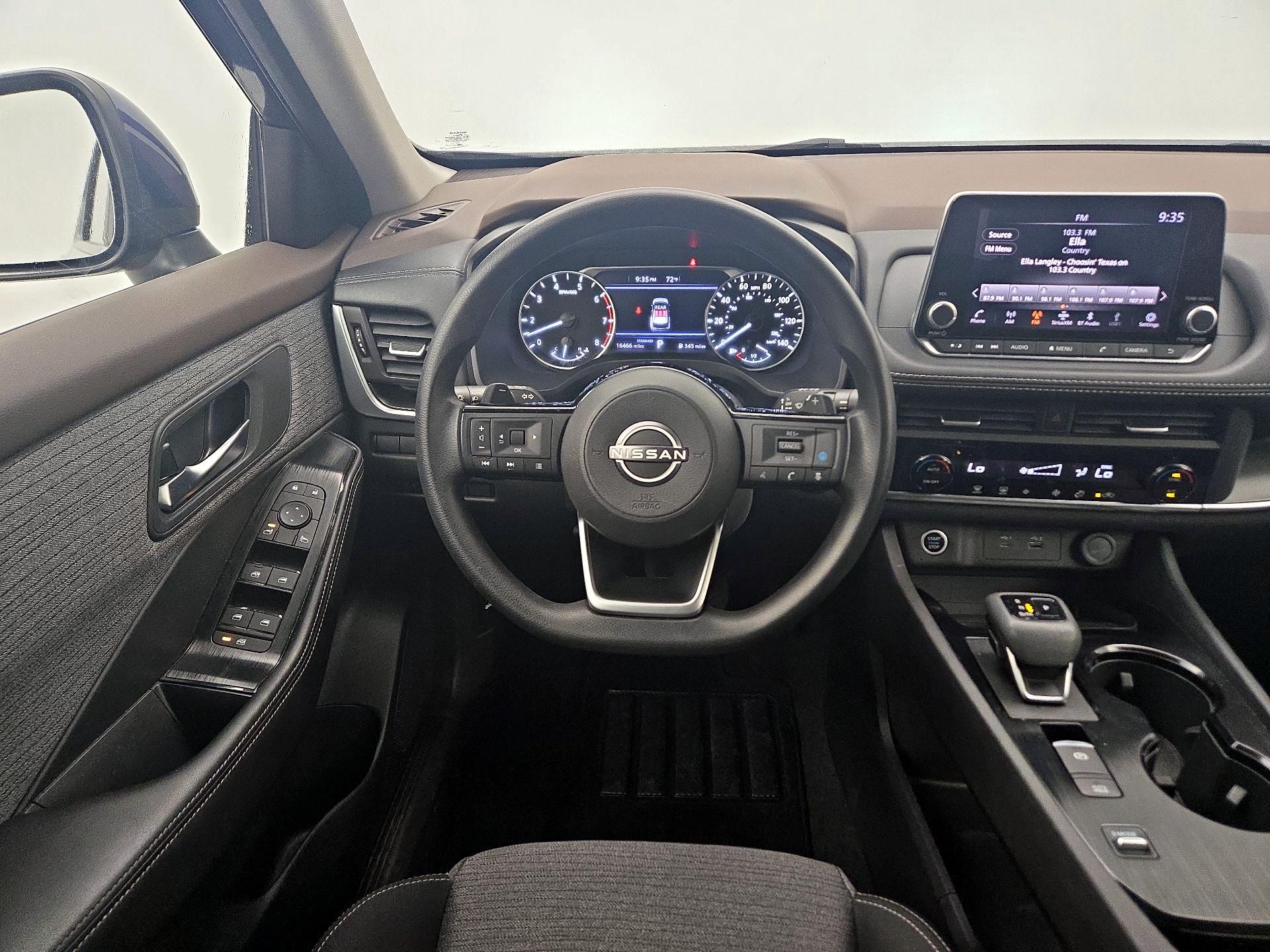 Thumbnail: 2023 Nissan Rogue - 10