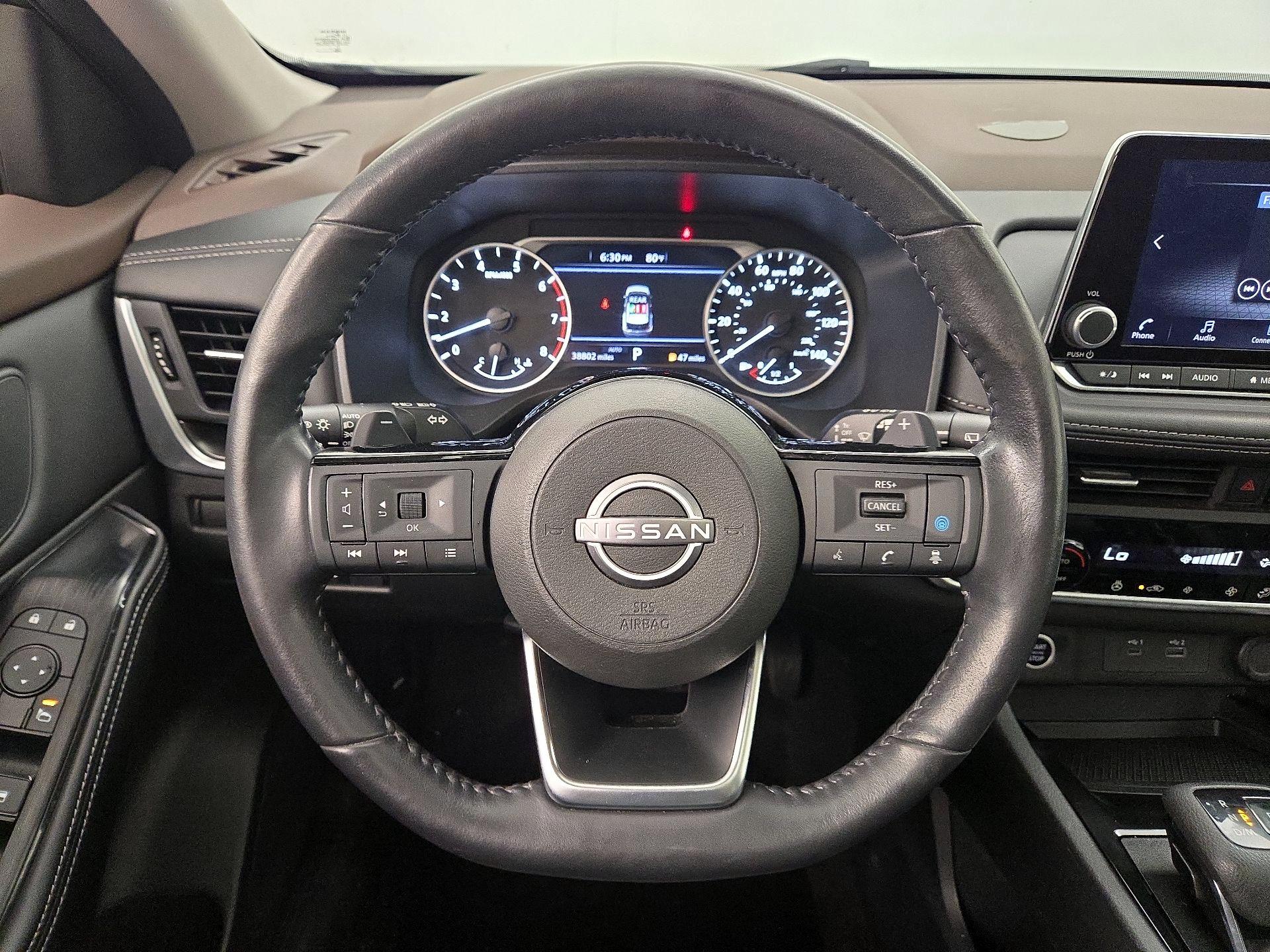 Thumbnail: 2023 Nissan Rogue - 10