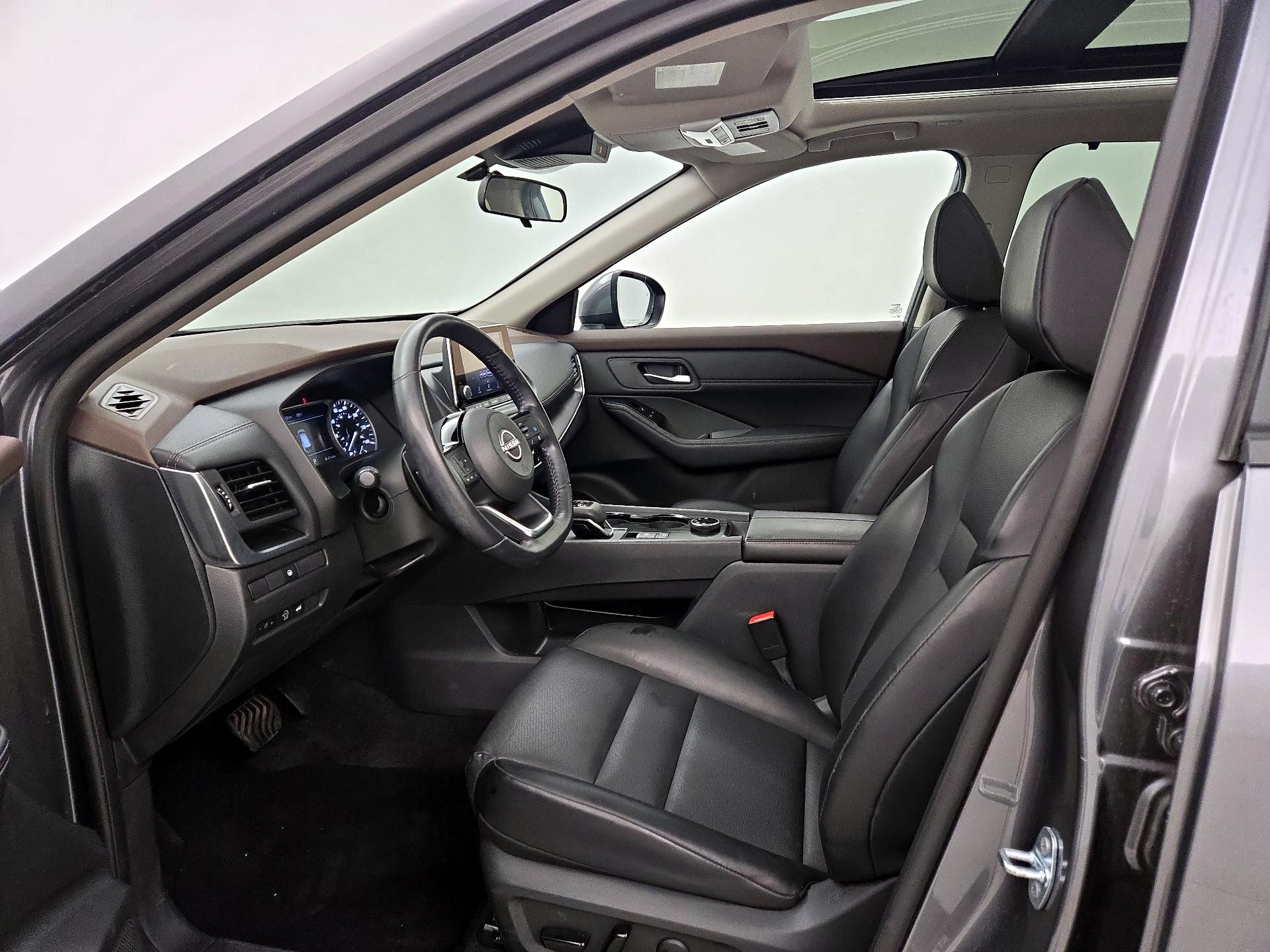 Thumbnail: 2023 Nissan Rogue - 11