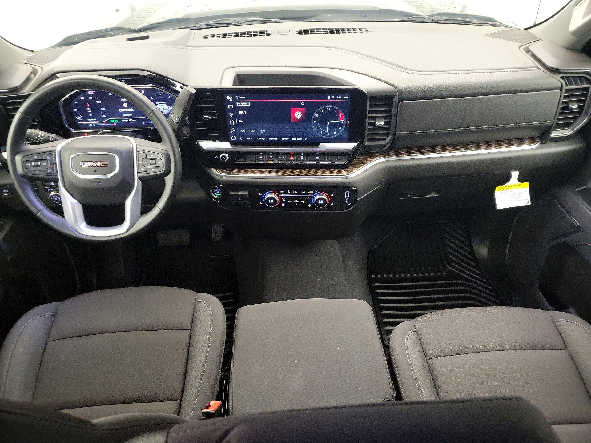 Thumbnail: 2024 GMC Sierra 1500 - 9