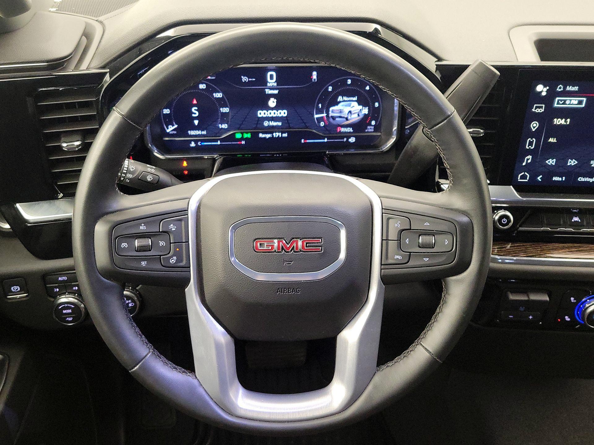 Thumbnail: 2024 GMC Sierra 1500 - 10