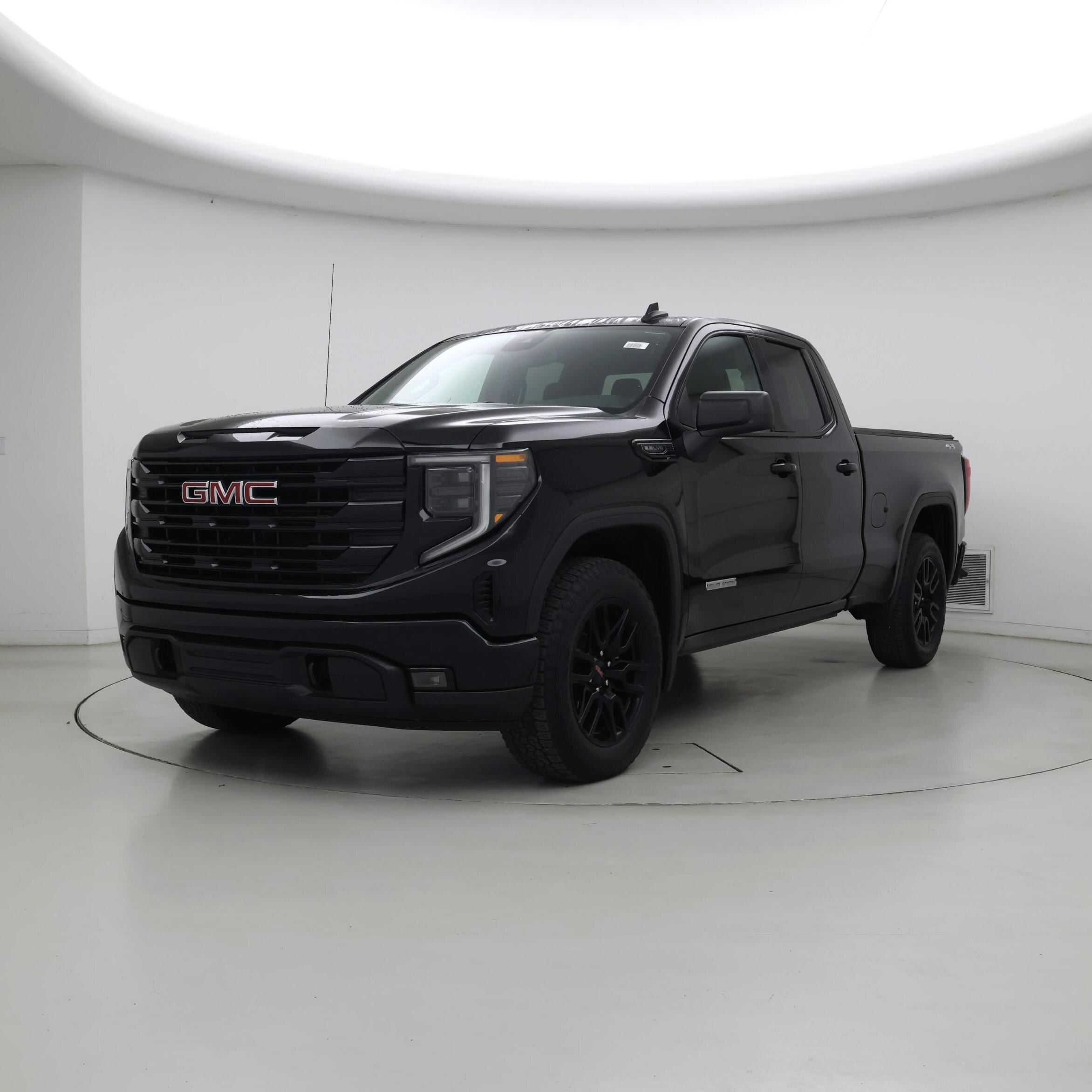 Thumbnail: 2024 GMC Sierra 1500 - 4