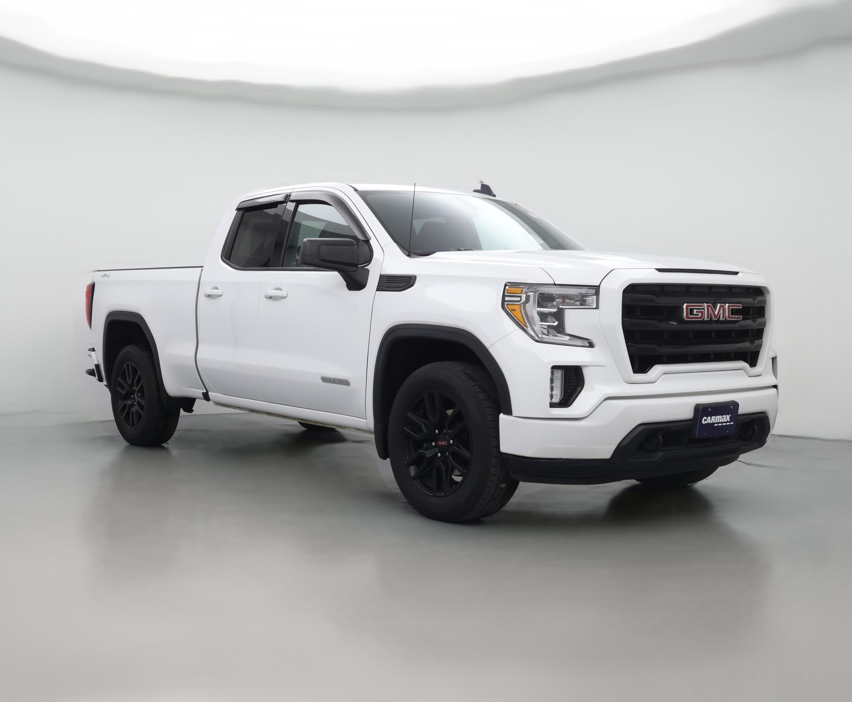 Thumbnail: 2020 GMC Sierra 1500 - 1
