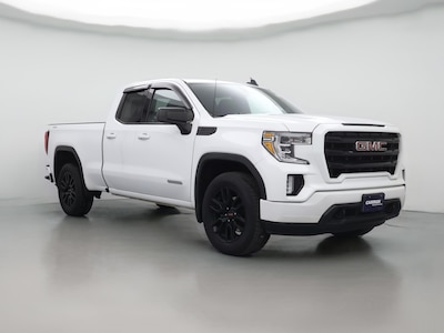 2020 GMC Sierra 1500 Elevation
