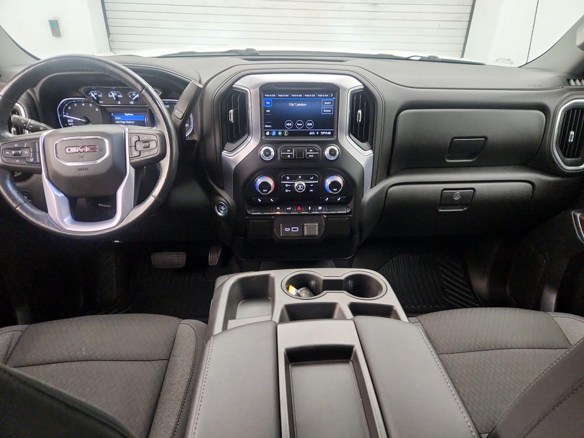 Thumbnail: 2020 GMC Sierra 1500 - 9