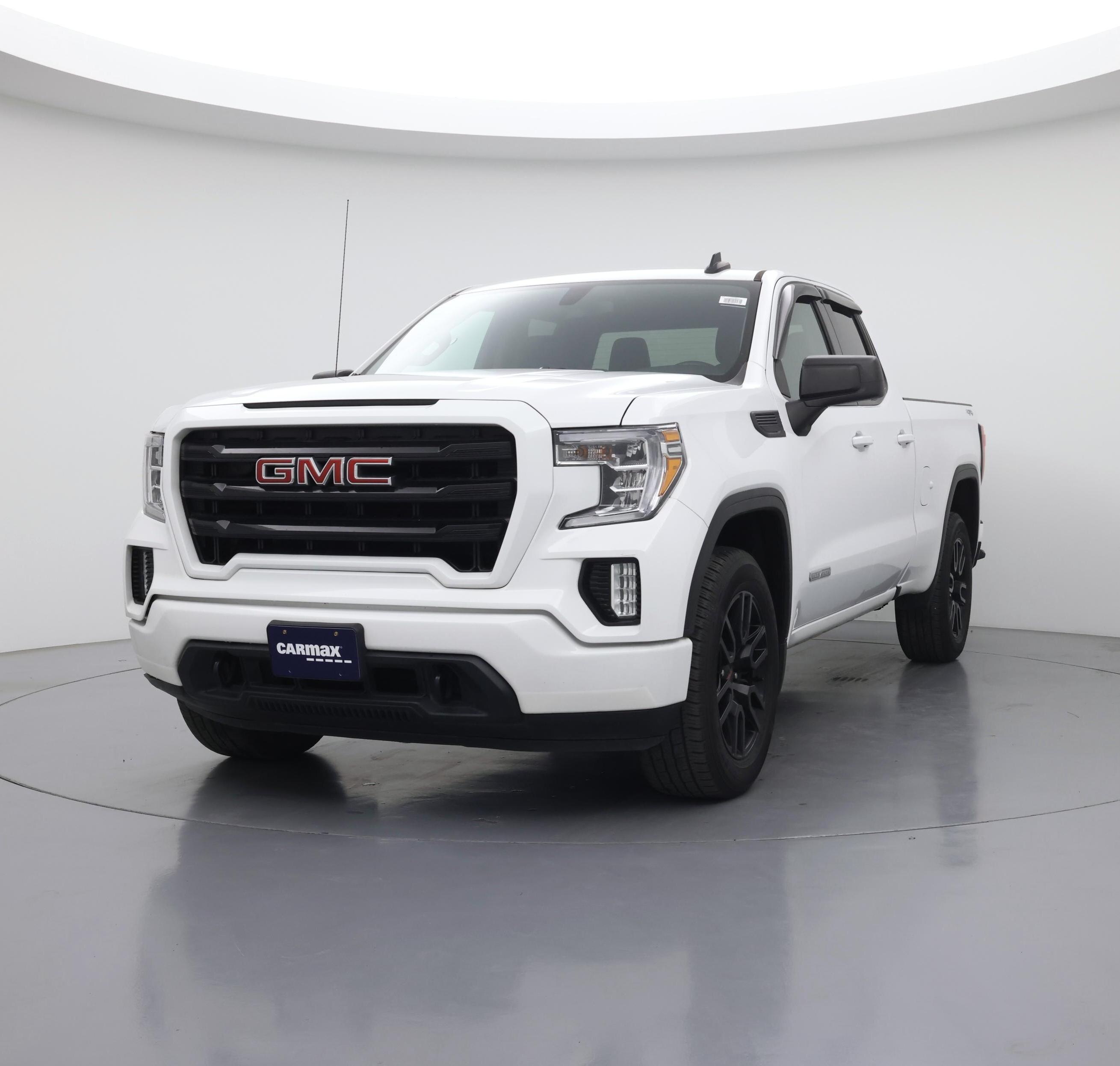 Thumbnail: 2020 GMC Sierra 1500 - 4