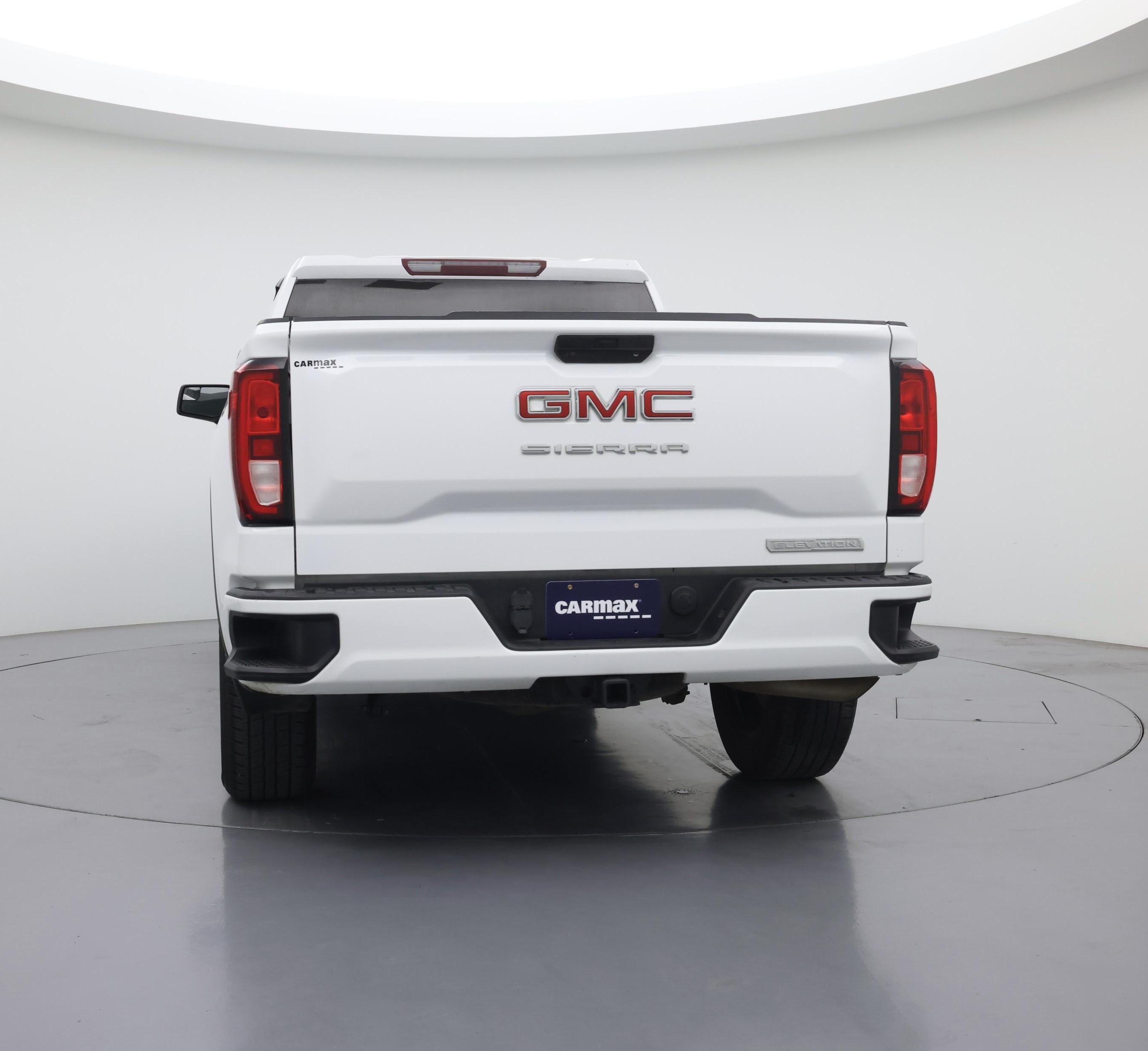 Thumbnail: 2020 GMC Sierra 1500 - 6