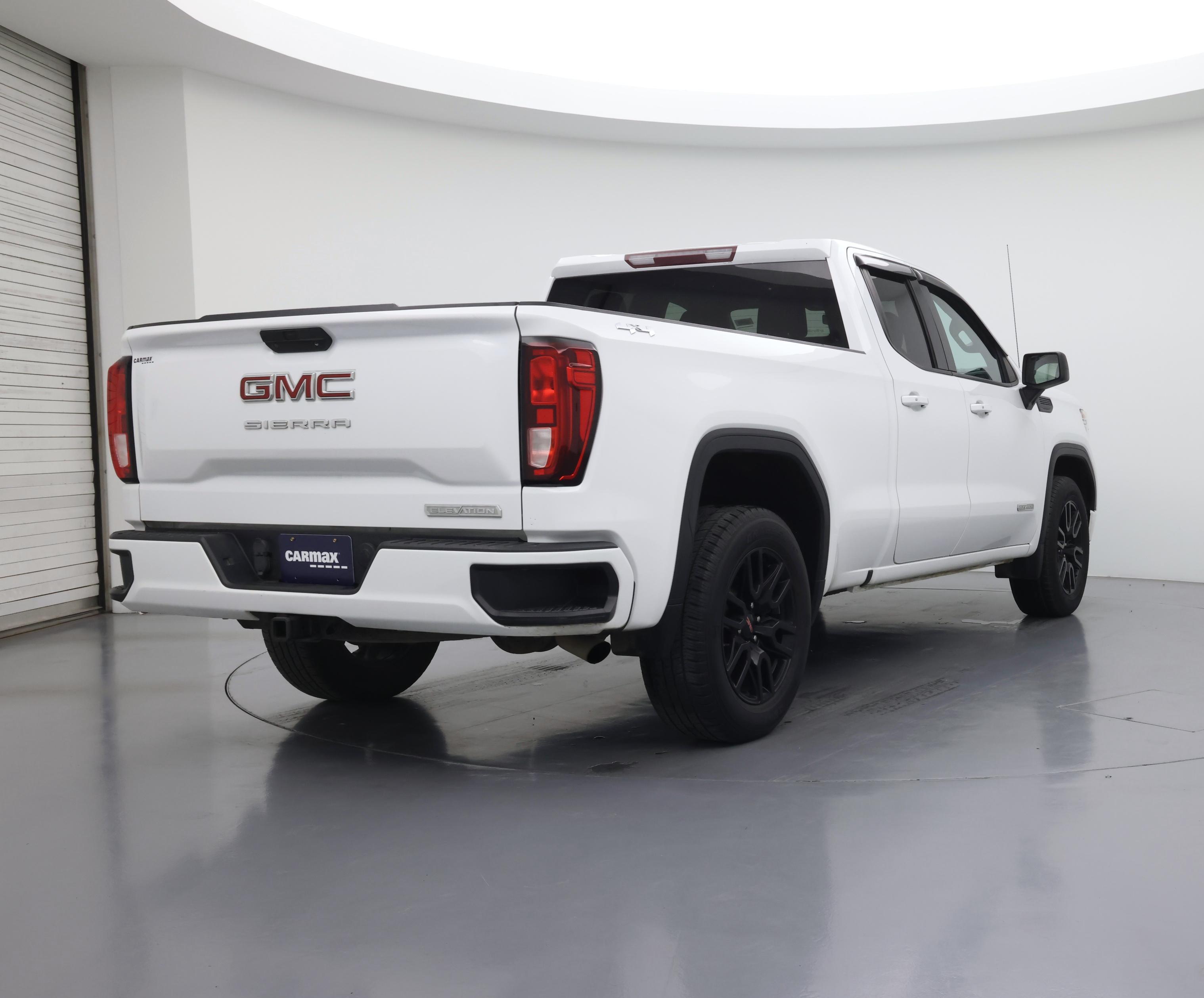 Thumbnail: 2020 GMC Sierra 1500 - 8