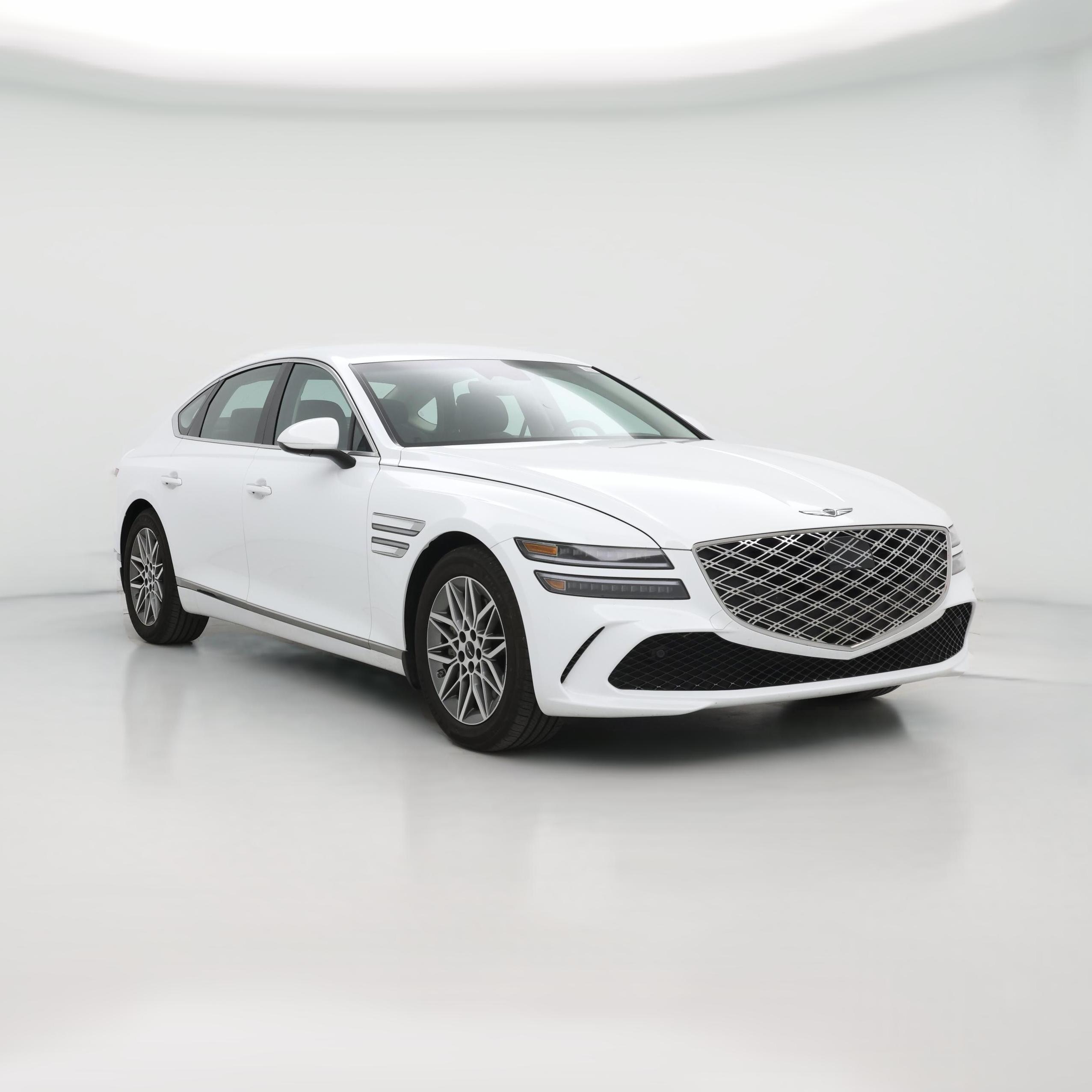 Thumbnail: 2025 Genesis G80 - 1