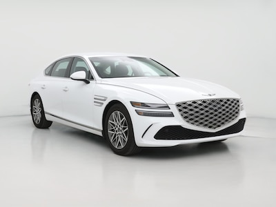 2025 Genesis G80