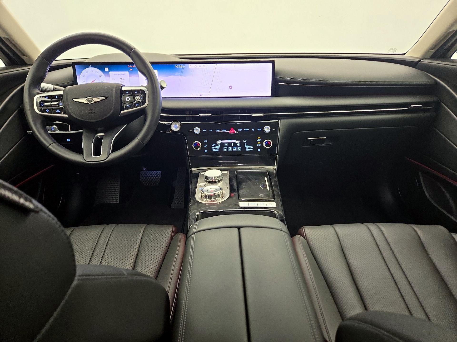 Thumbnail: 2025 Genesis G80 - 9
