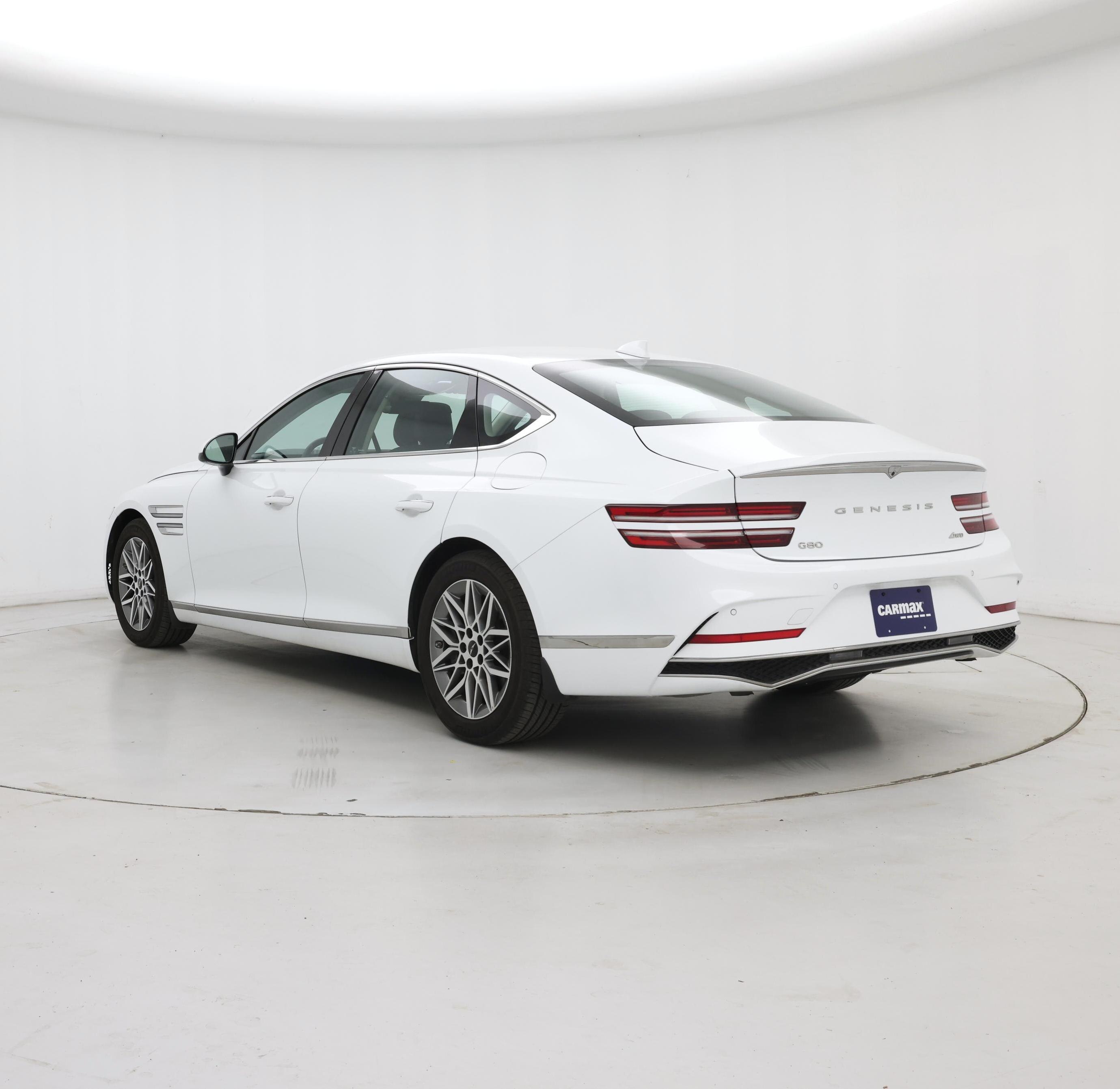 Thumbnail: 2025 Genesis G80 - 2