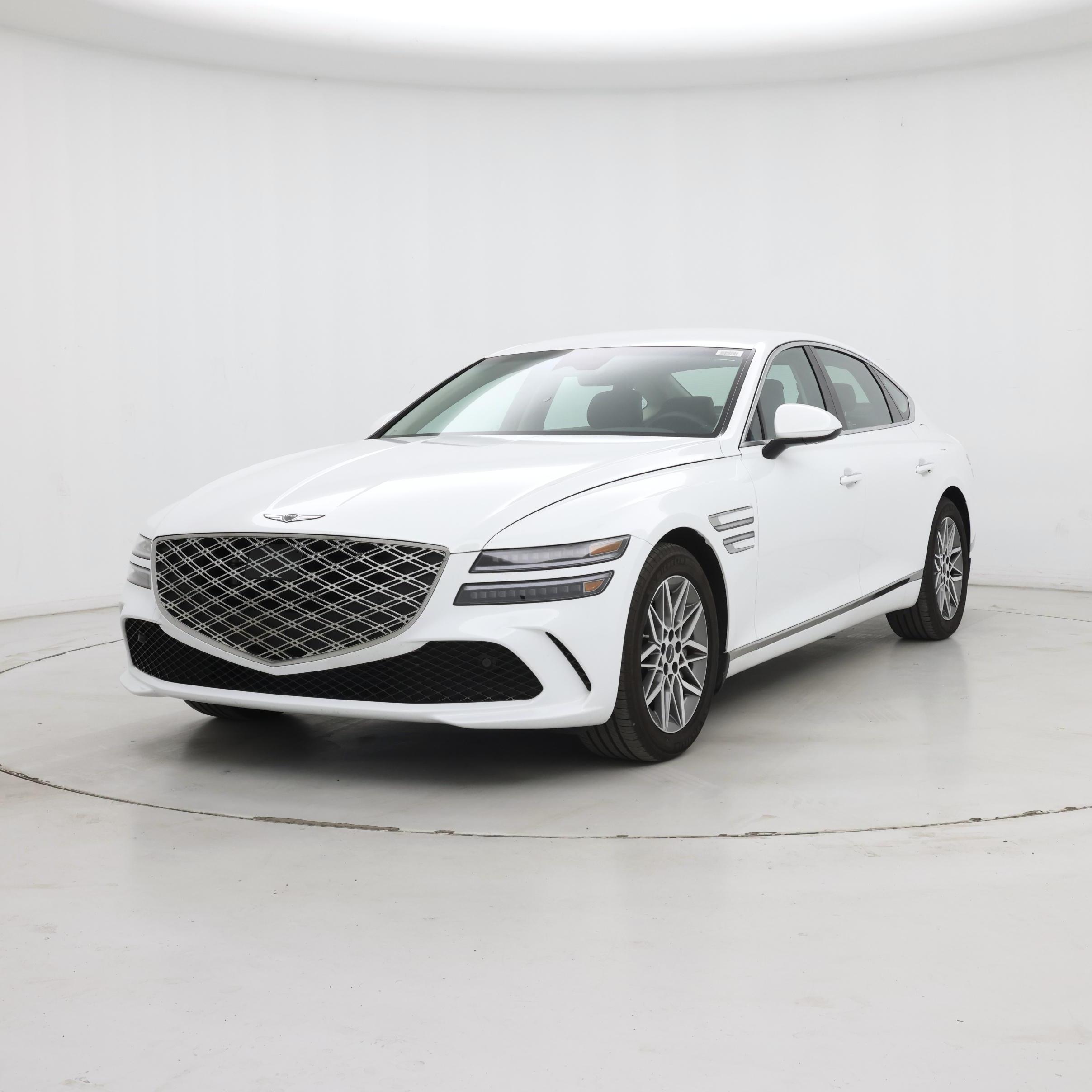 Thumbnail: 2025 Genesis G80 - 4