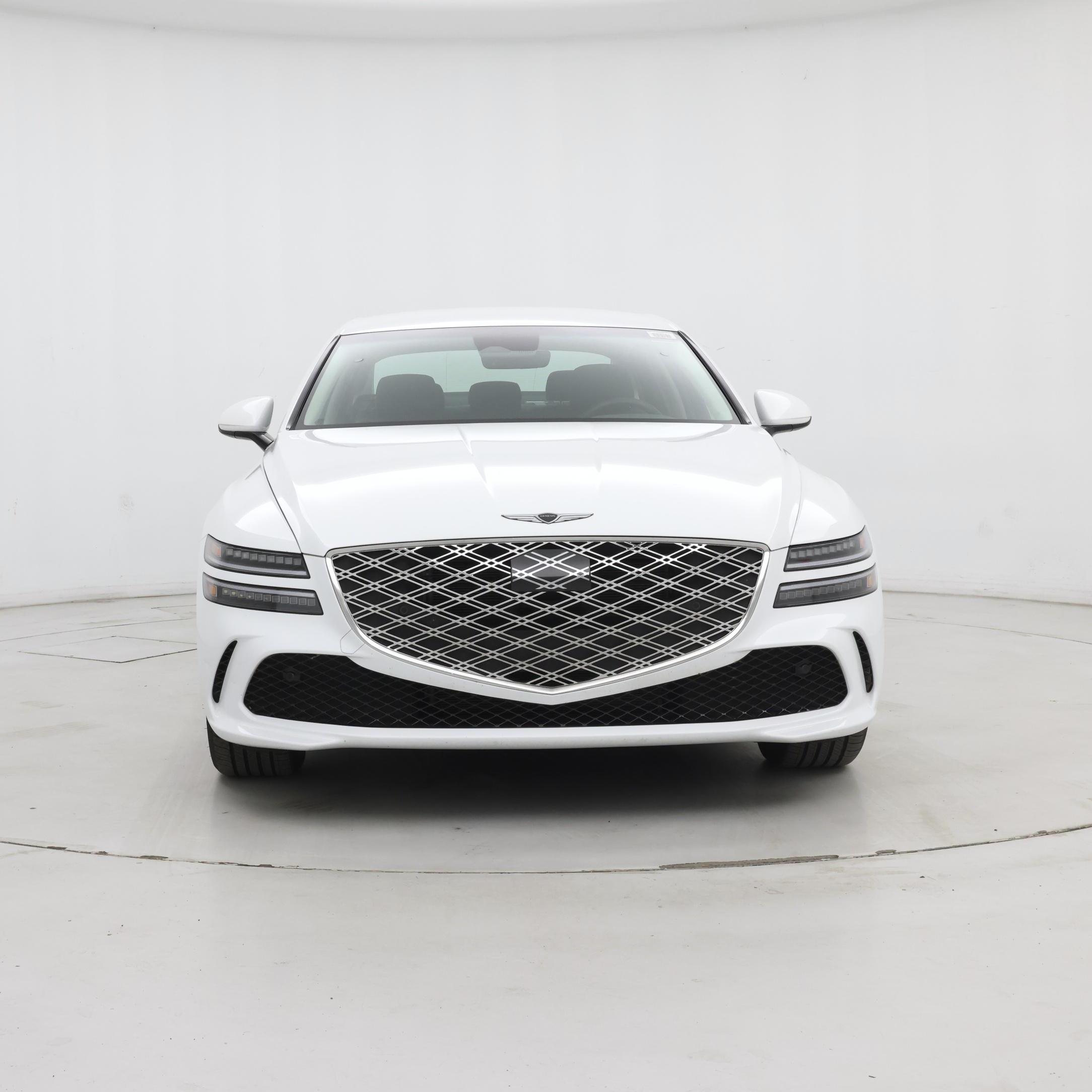 Thumbnail: 2025 Genesis G80 - 5