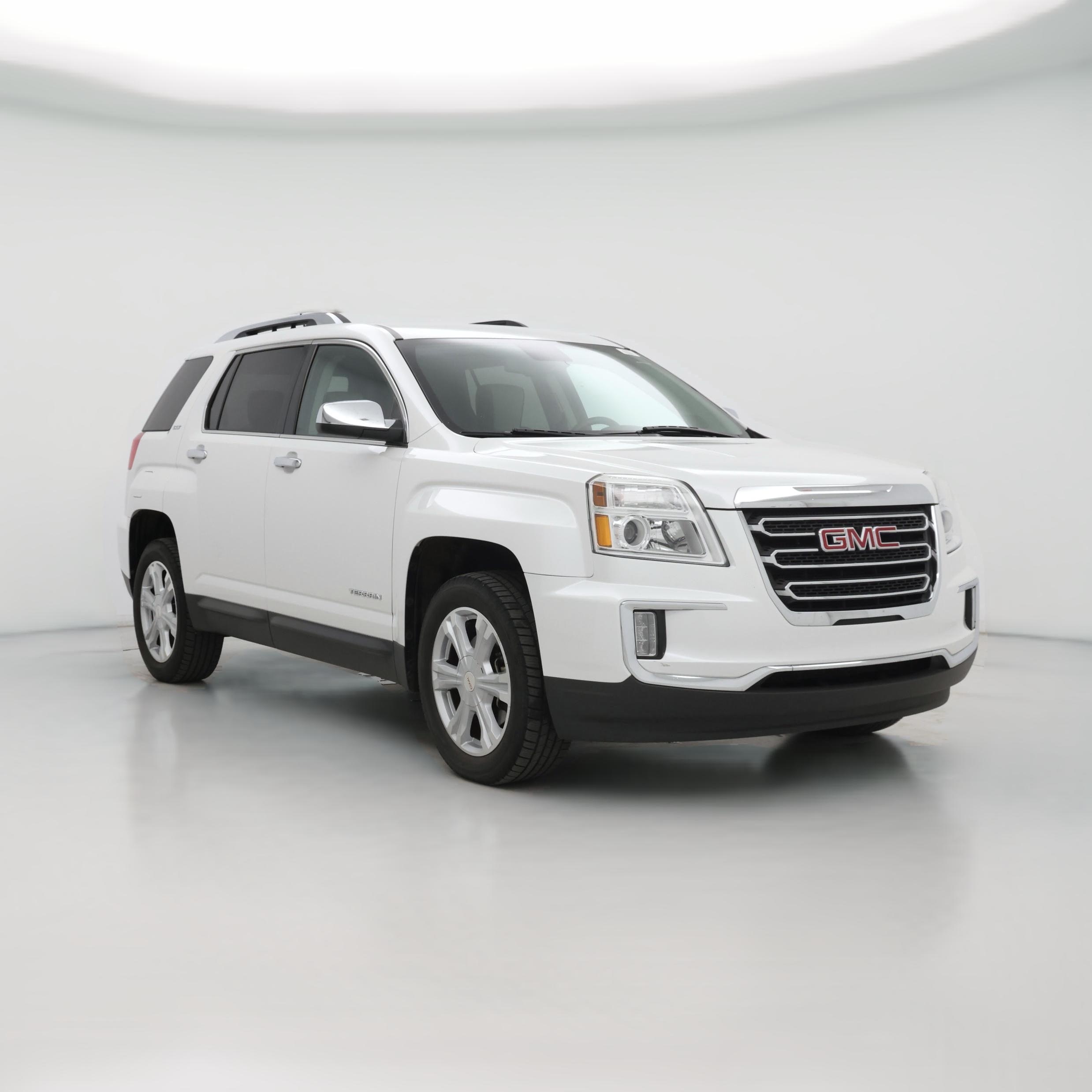 Thumbnail: 2017 GMC Terrain - 1