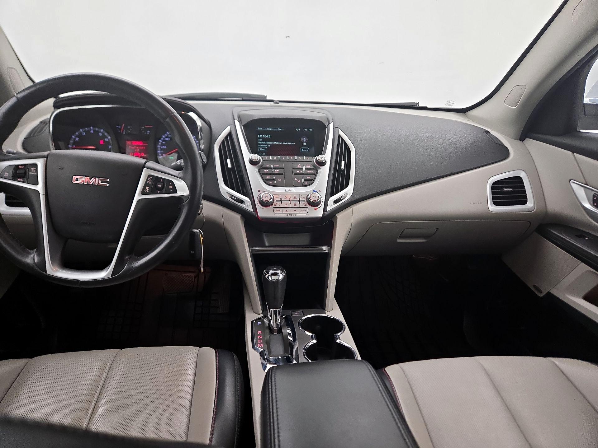 Thumbnail: 2017 GMC Terrain - 9