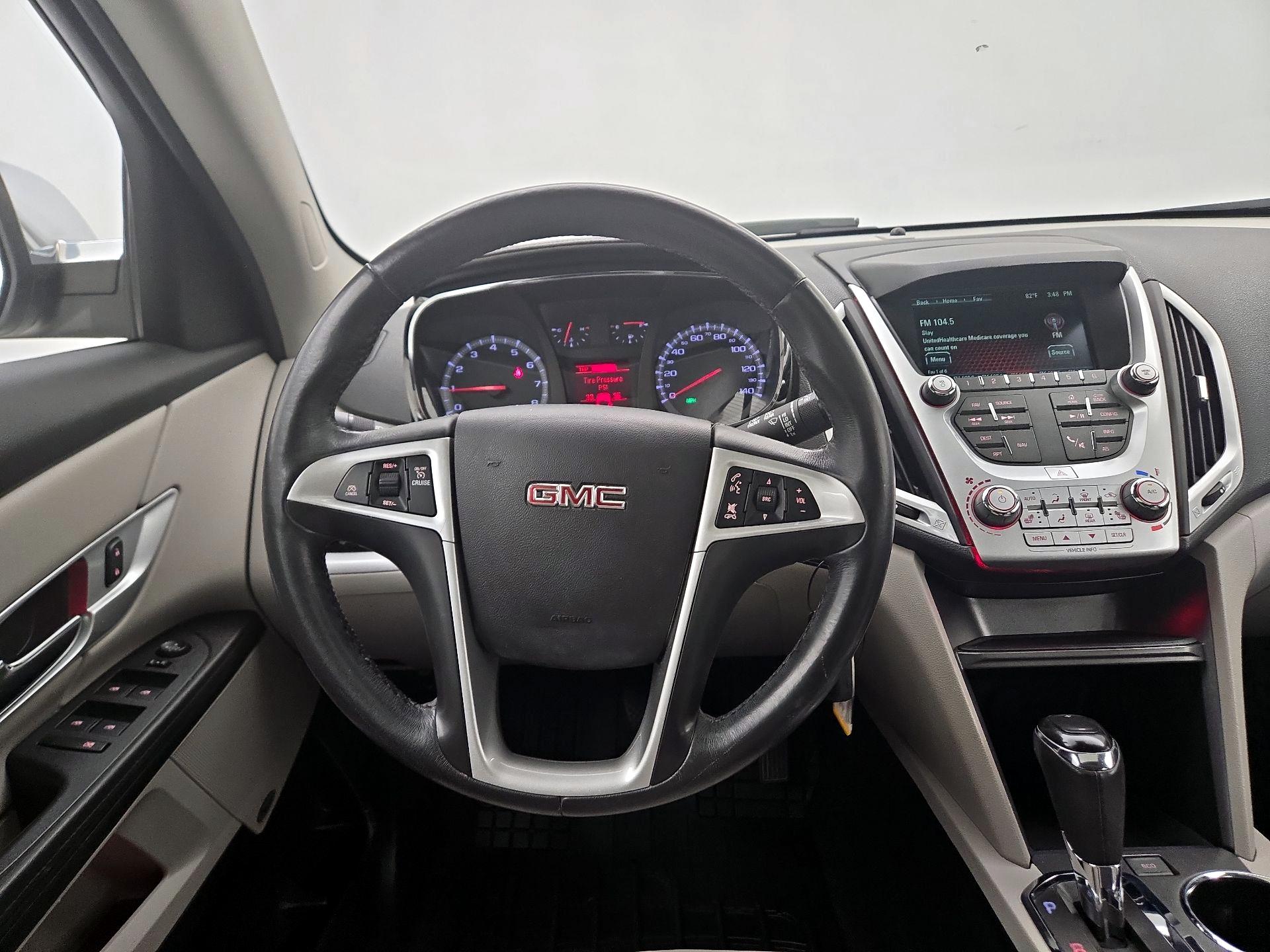 Thumbnail: 2017 GMC Terrain - 10