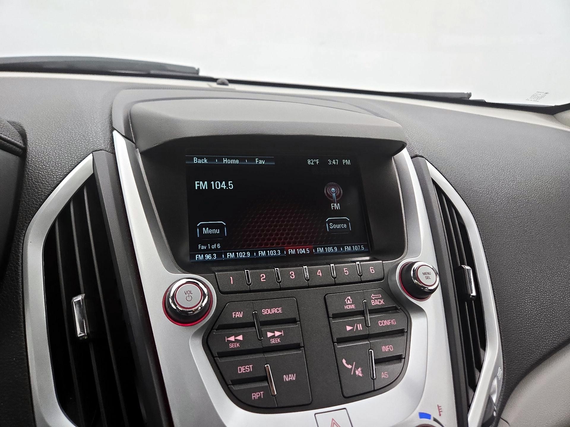 Thumbnail: 2017 GMC Terrain - 14