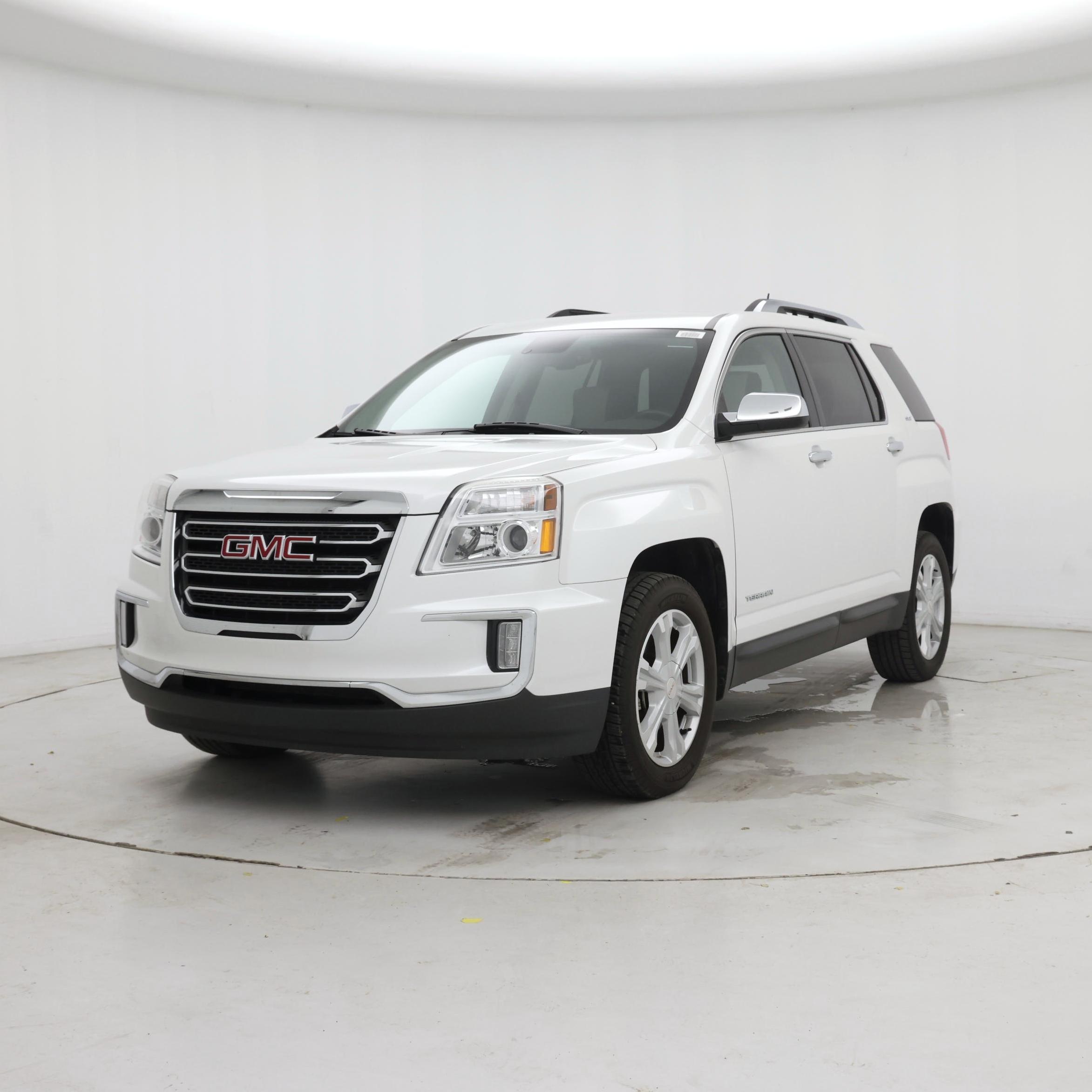 Thumbnail: 2017 GMC Terrain - 4