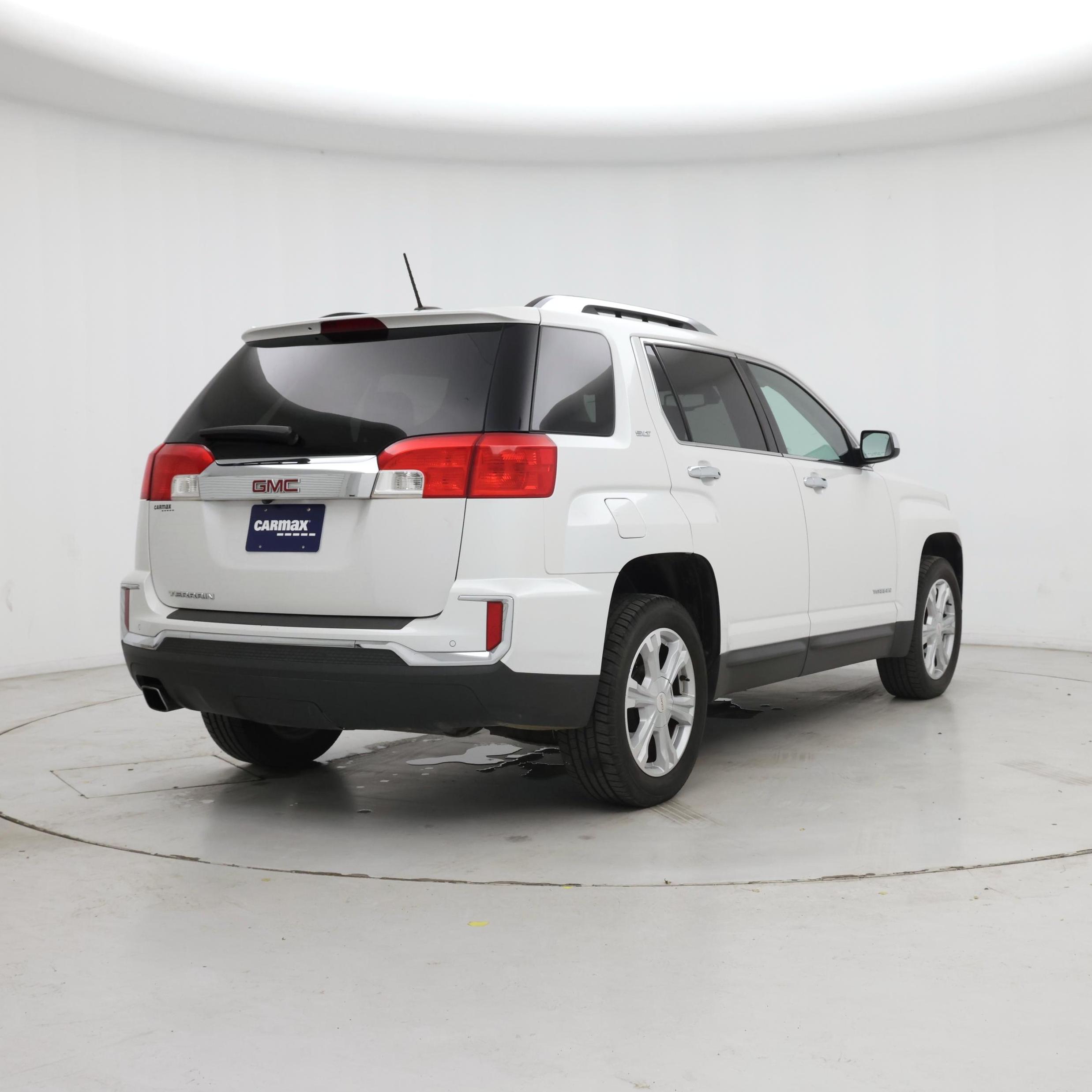 Thumbnail: 2017 GMC Terrain - 8