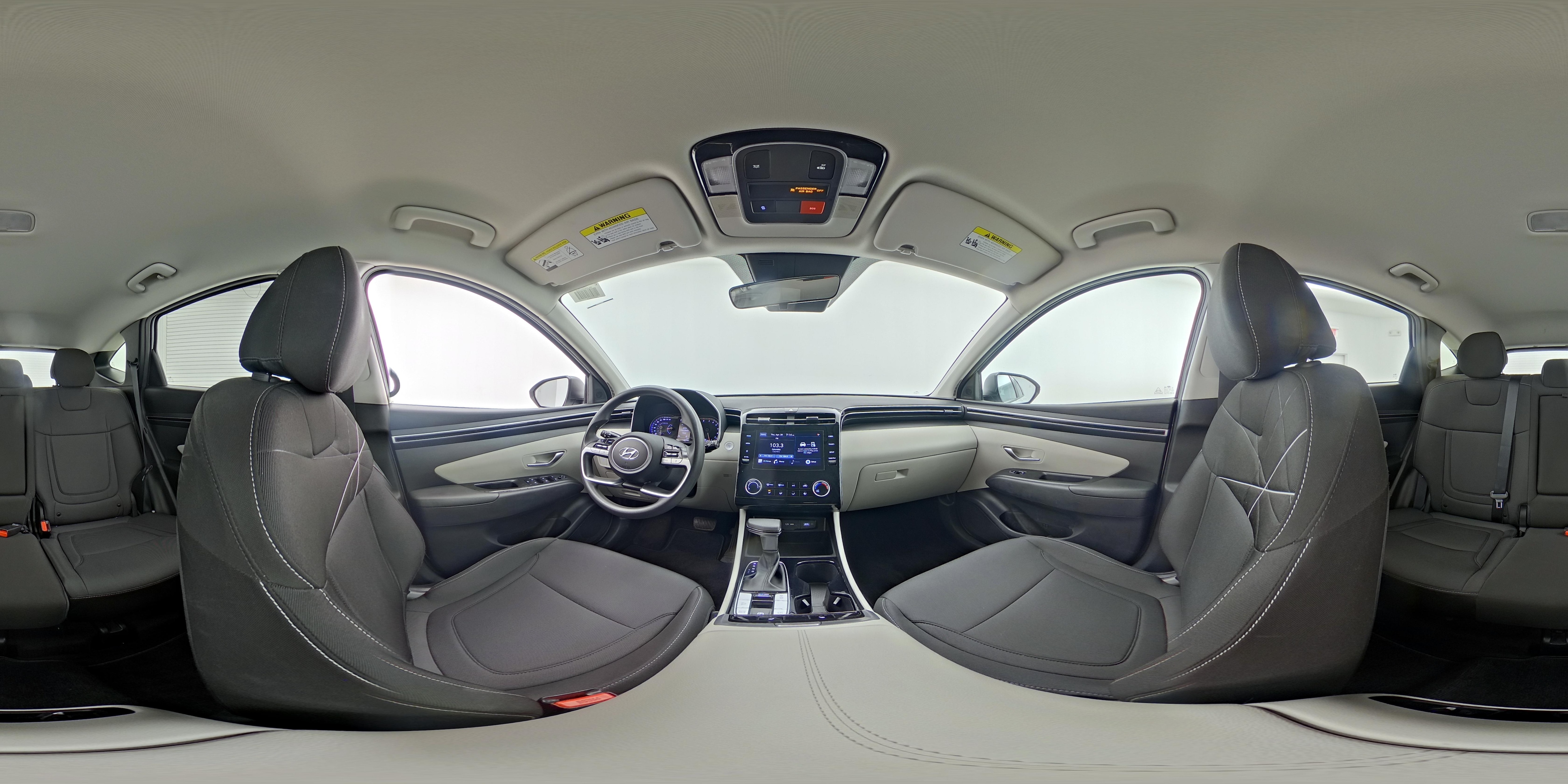 2022 Hyundai Tucson SEL - Photo 24