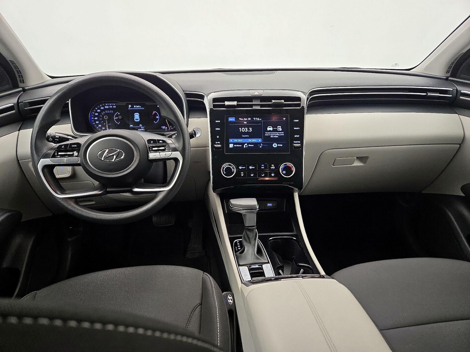 2022 Hyundai Tucson SEL - Photo 10