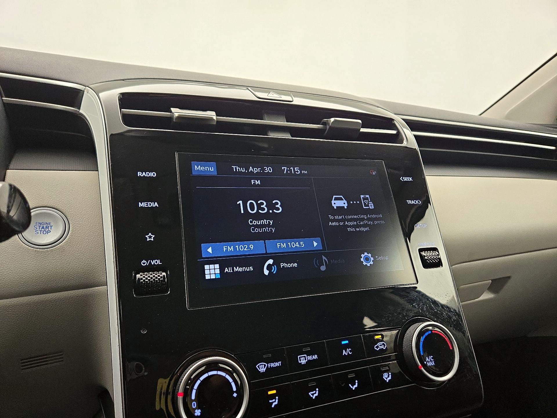 Thumbnail: 2022 Hyundai Tucson - 15