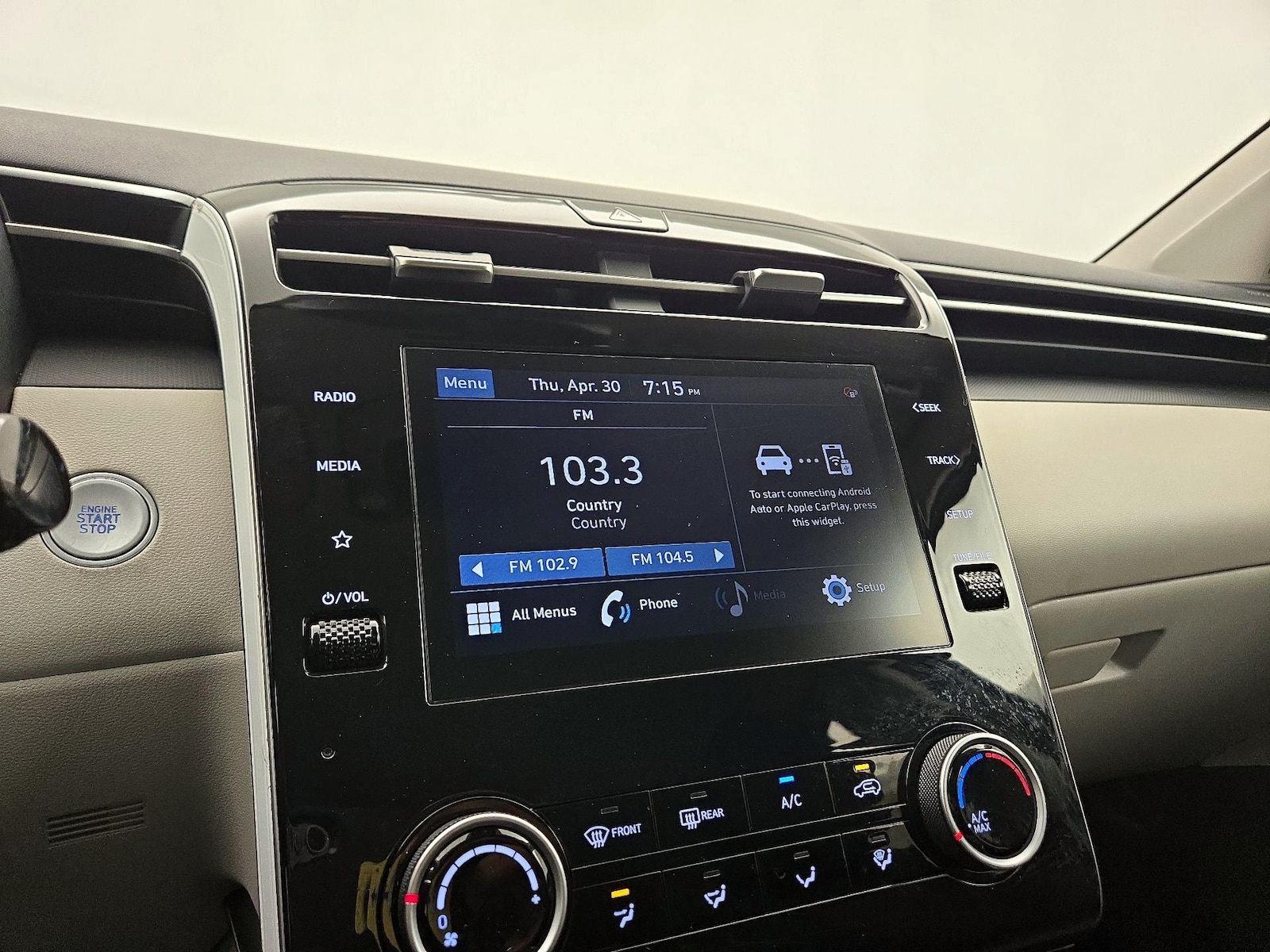 2022 Hyundai Tucson SEL - Photo 16